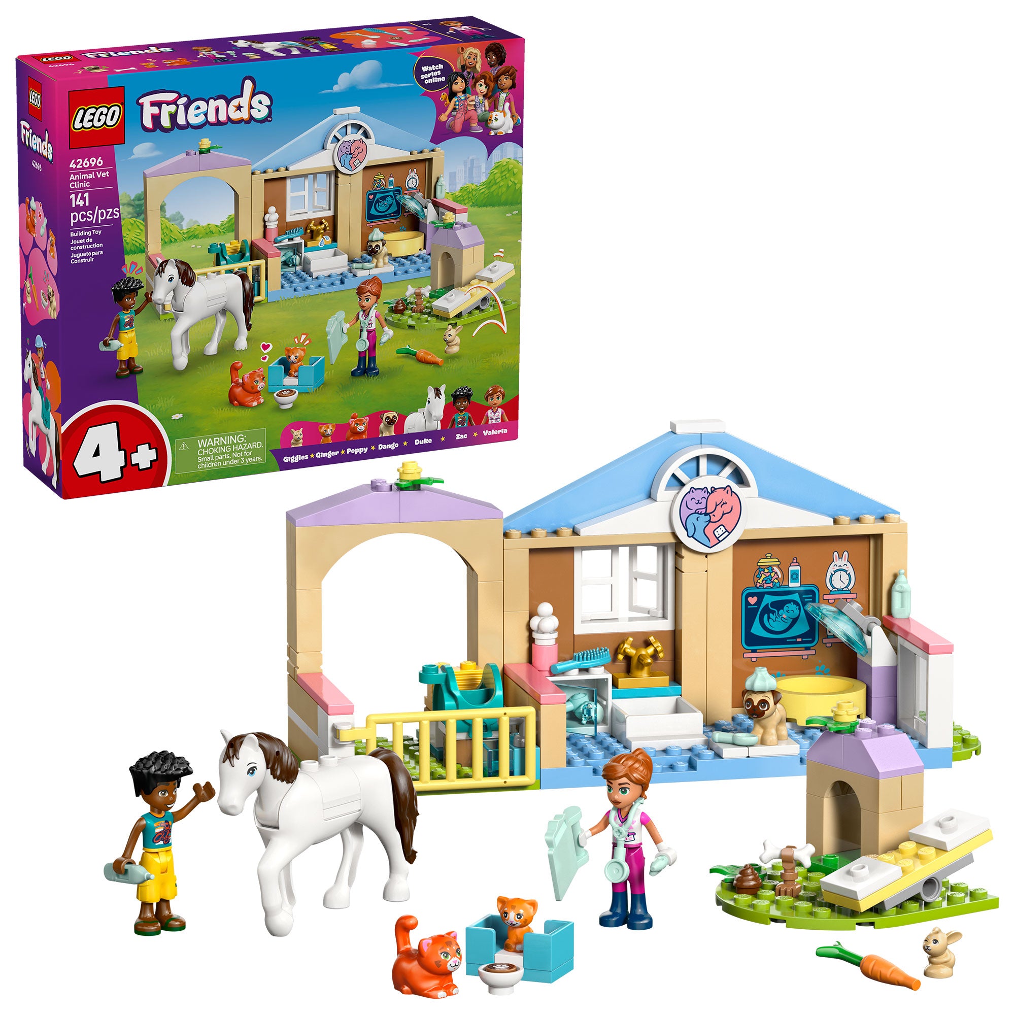 Clínica Veterinaria de Animales