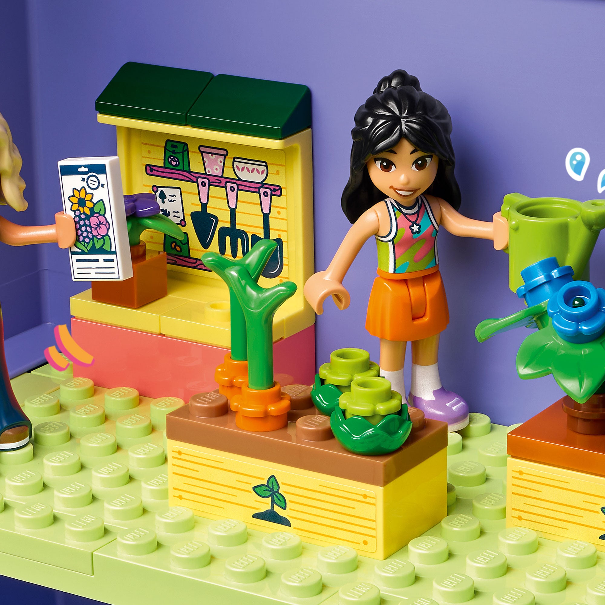 Casa de Muñecas Creativa Portátil
