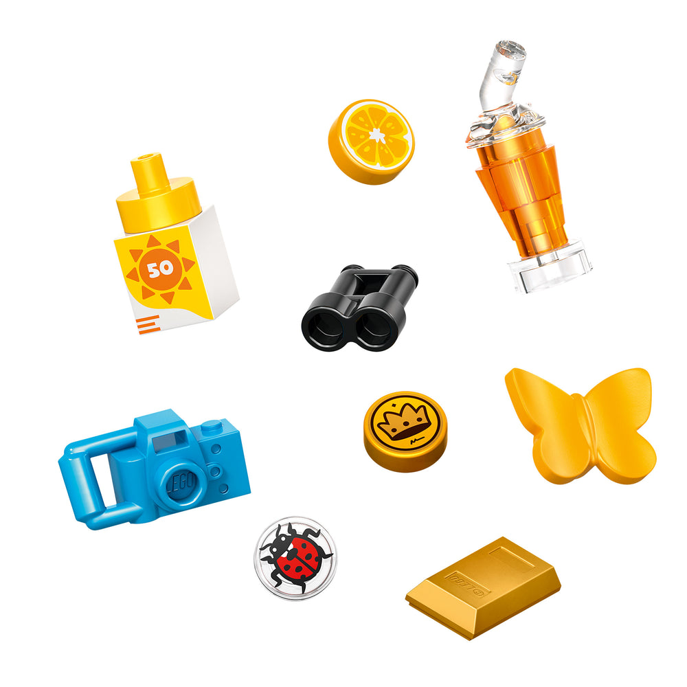 Casa en la Playa con Focas