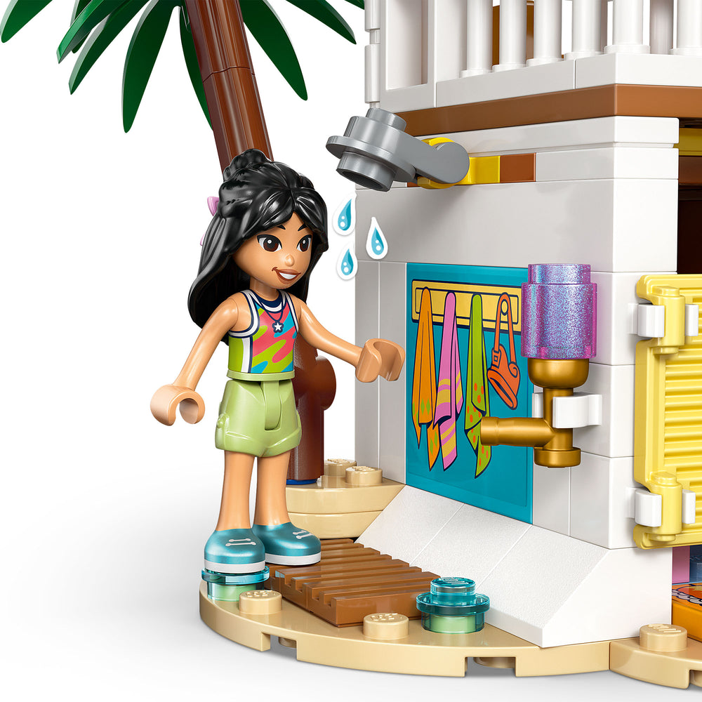 Casa en la Playa con Focas