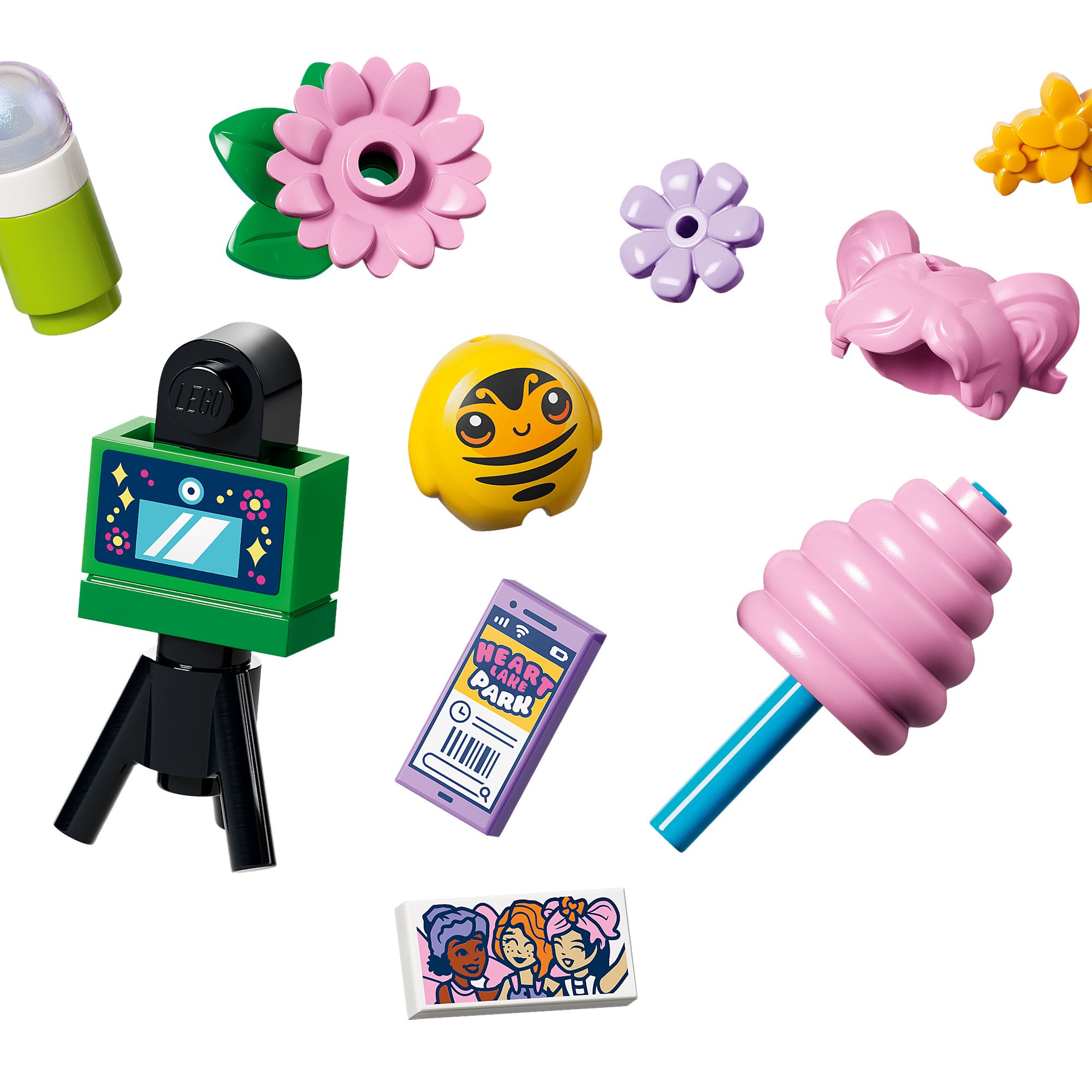 Tazas Locas: Flores y Hadas