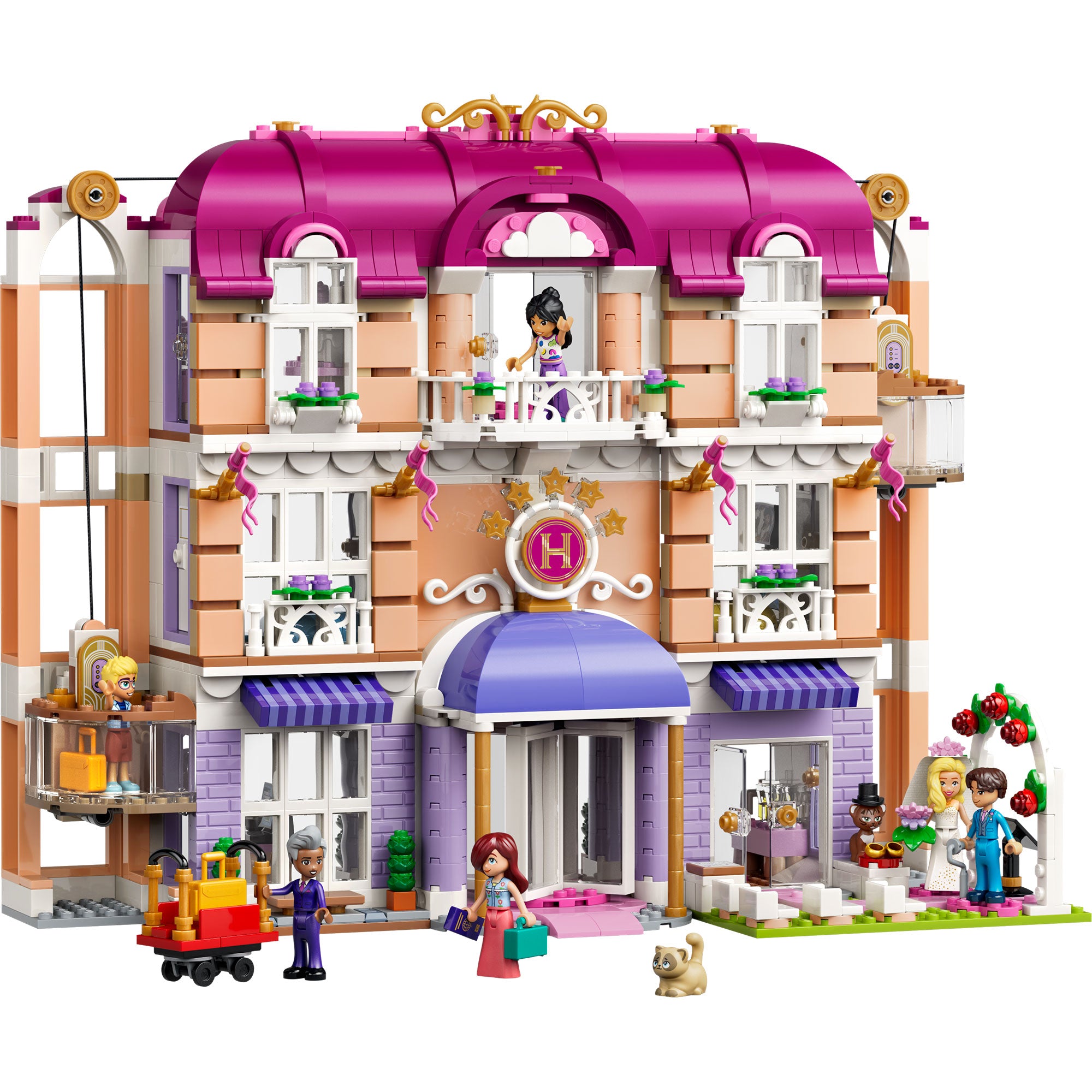 Gran Hotel de Heartlake City