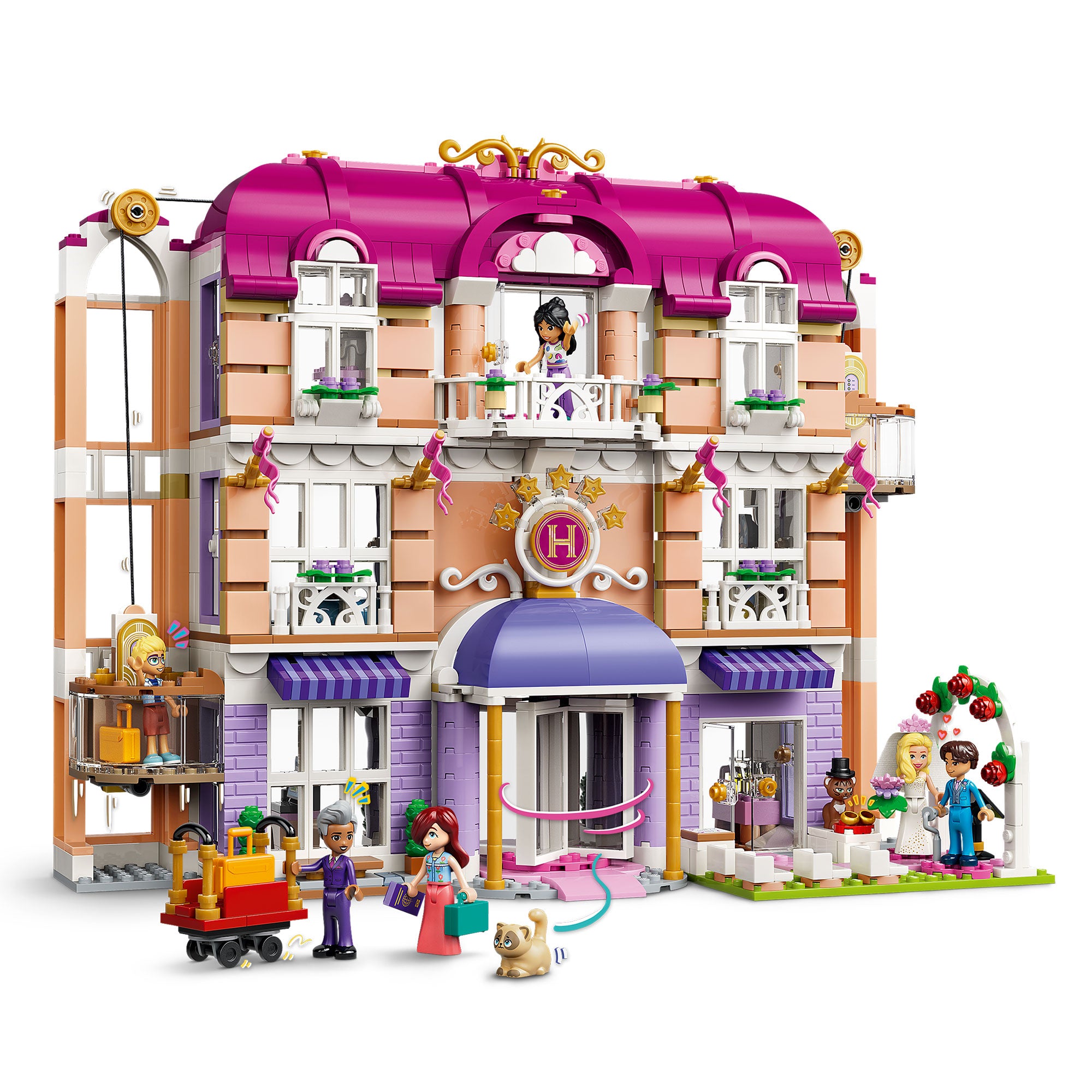 Gran Hotel de Heartlake City