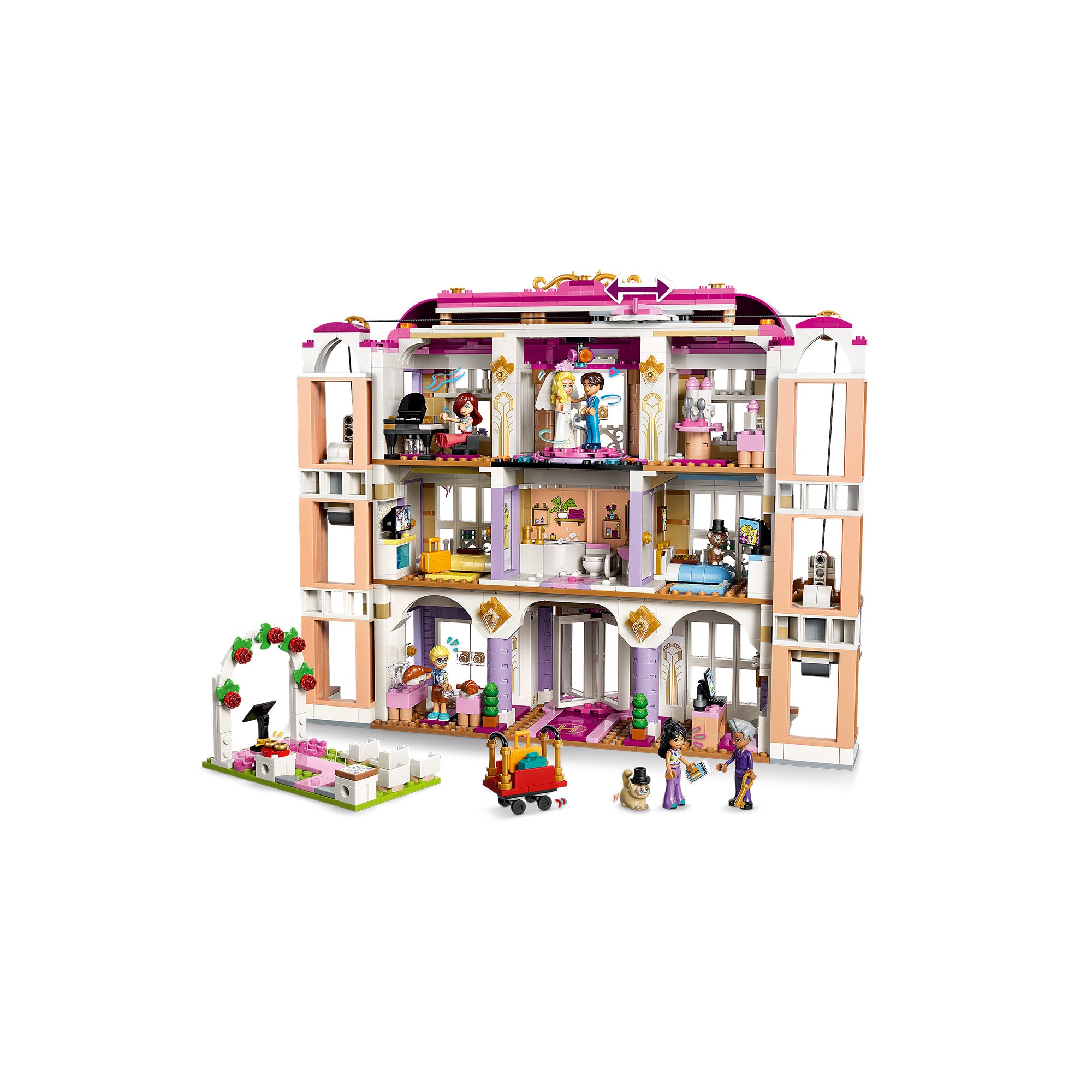 Gran Hotel de Heartlake City