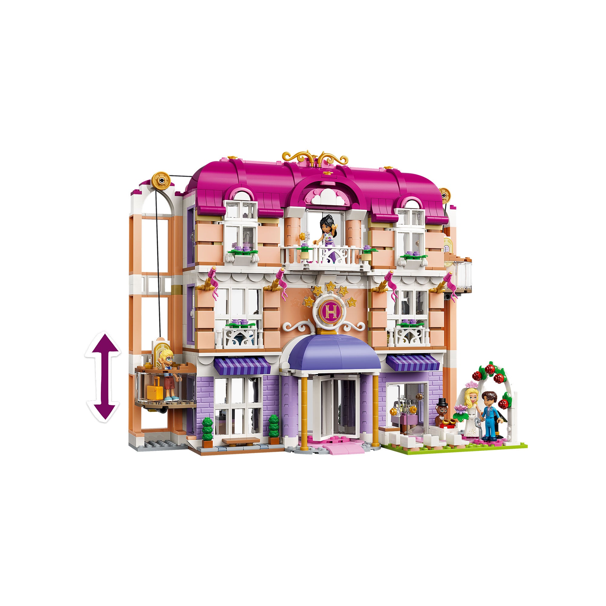 Gran Hotel de Heartlake City