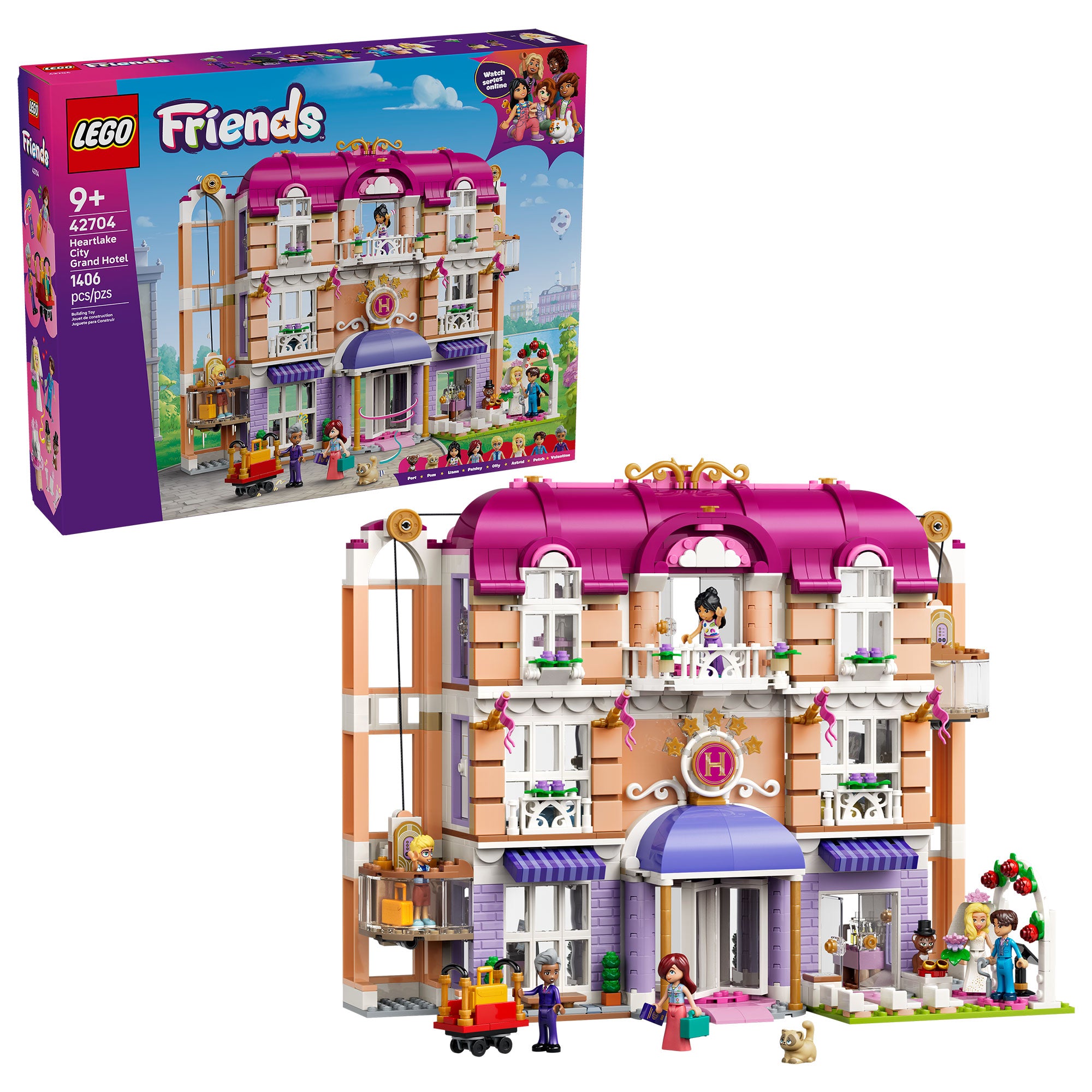 Gran Hotel de Heartlake City