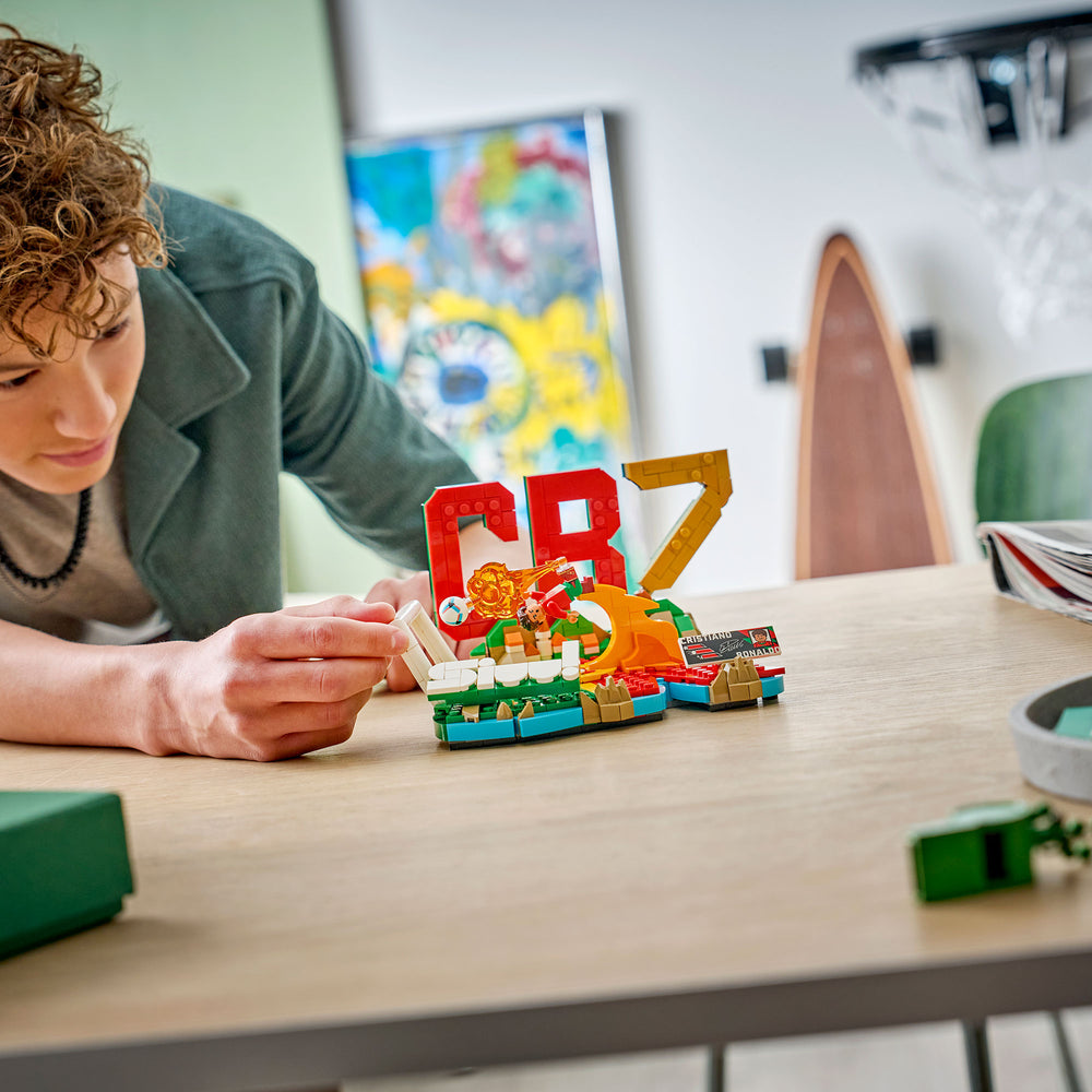 Cristiano Ronaldo: Fenómenos del Fútbol