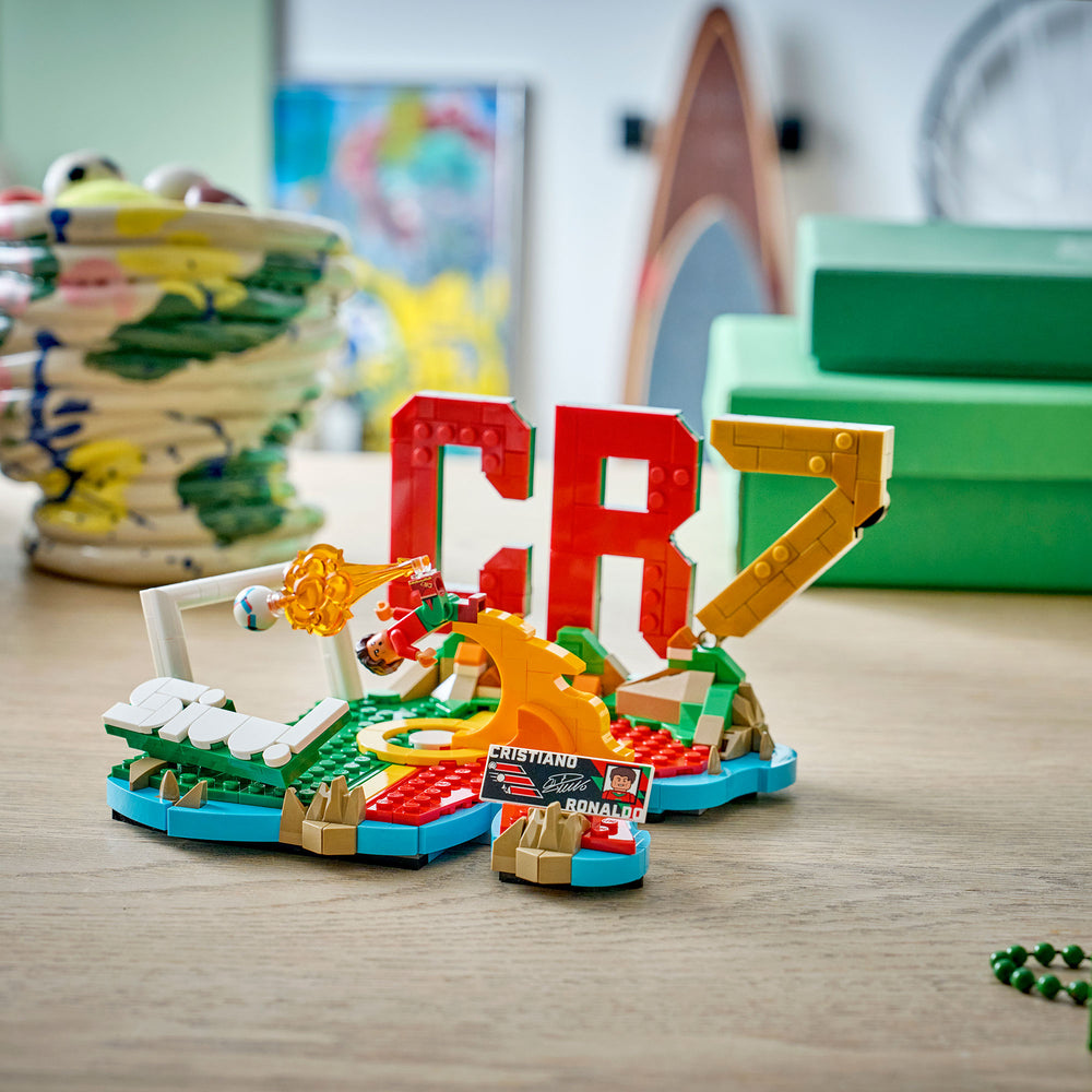 Cristiano Ronaldo: Fenómenos del Fútbol