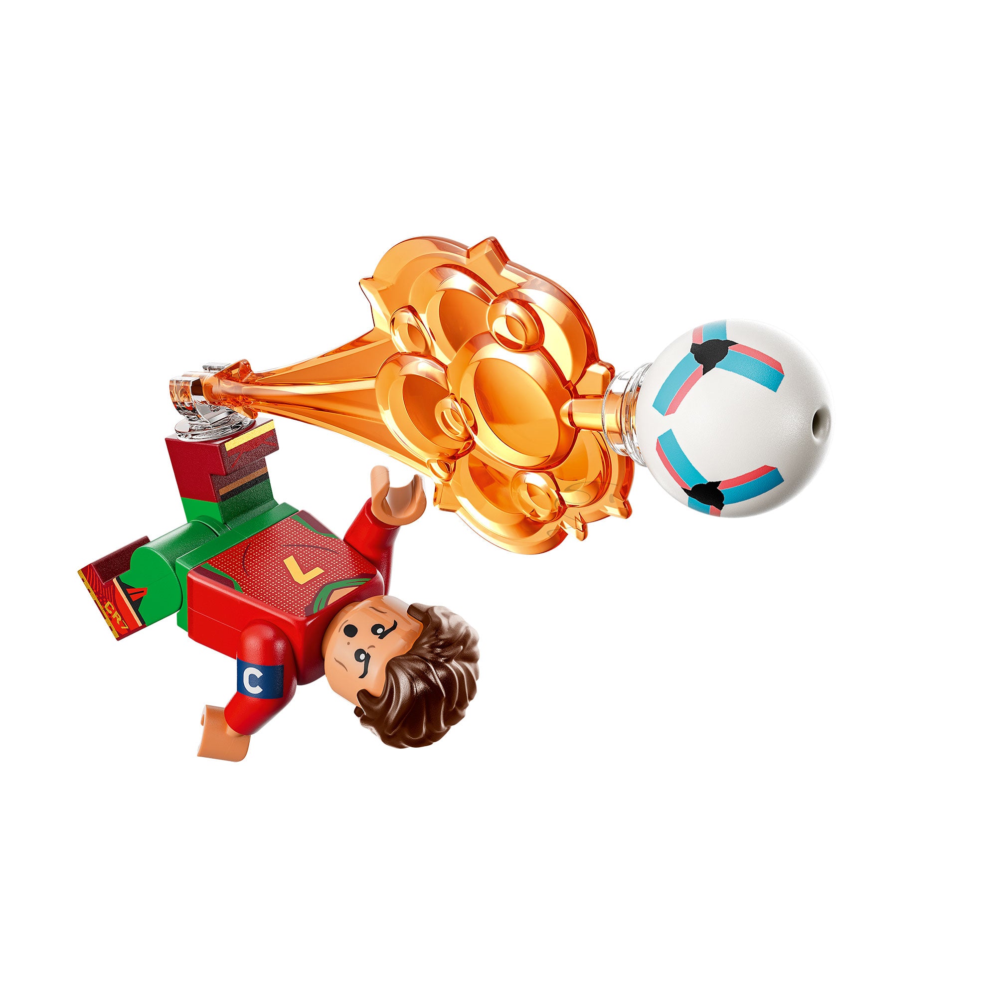 Cristiano Ronaldo: Fenómenos del Fútbol