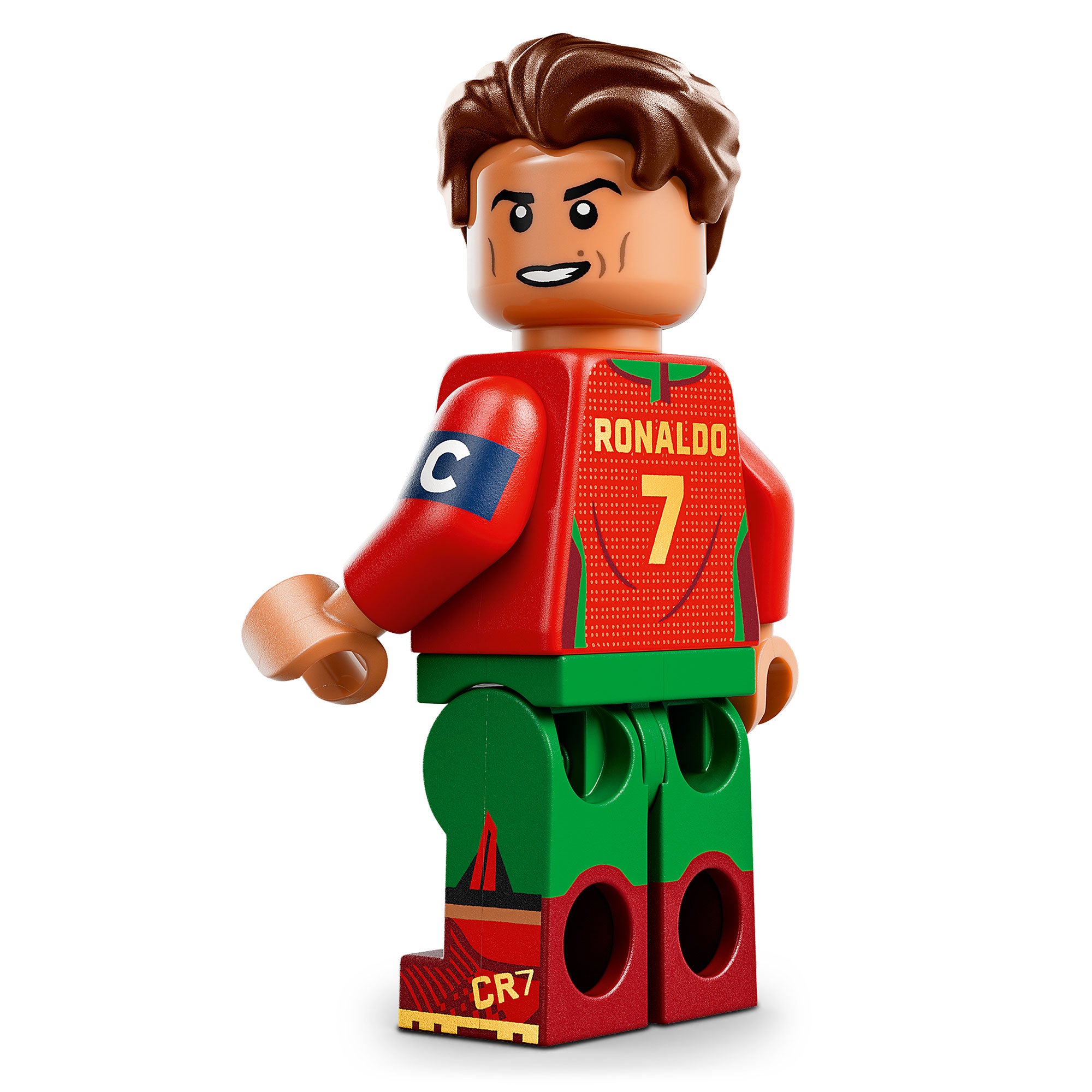 Cristiano Ronaldo: Fenómenos del Fútbol