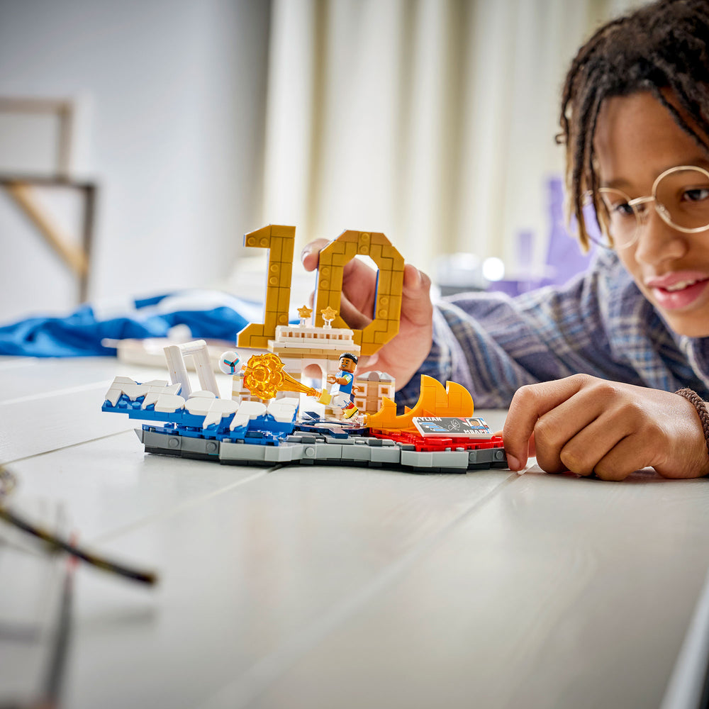 Kylian Mbappé: Fenómenos del Fútbol