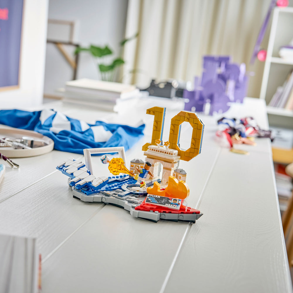 Kylian Mbappé: Fenómenos del Fútbol