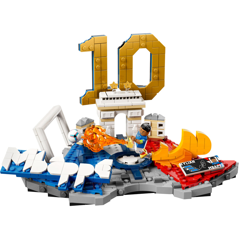 Kylian Mbappé: Fenómenos del Fútbol