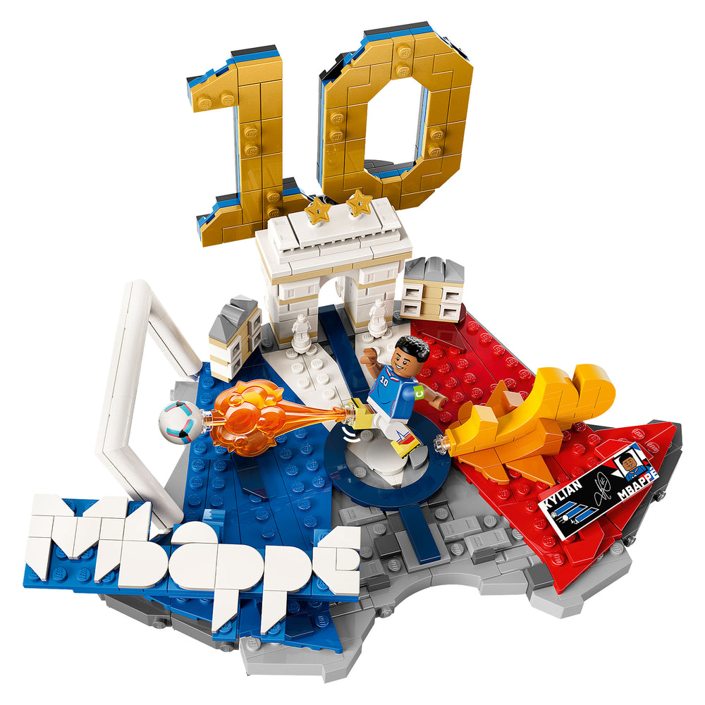 Kylian Mbappé: Fenómenos del Fútbol