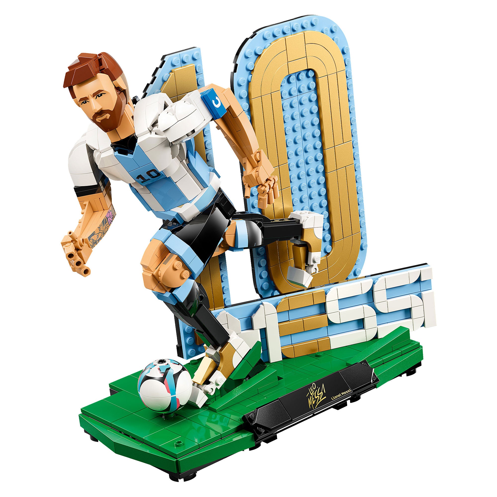 Lionel Messi: Leyenda del Fútbol