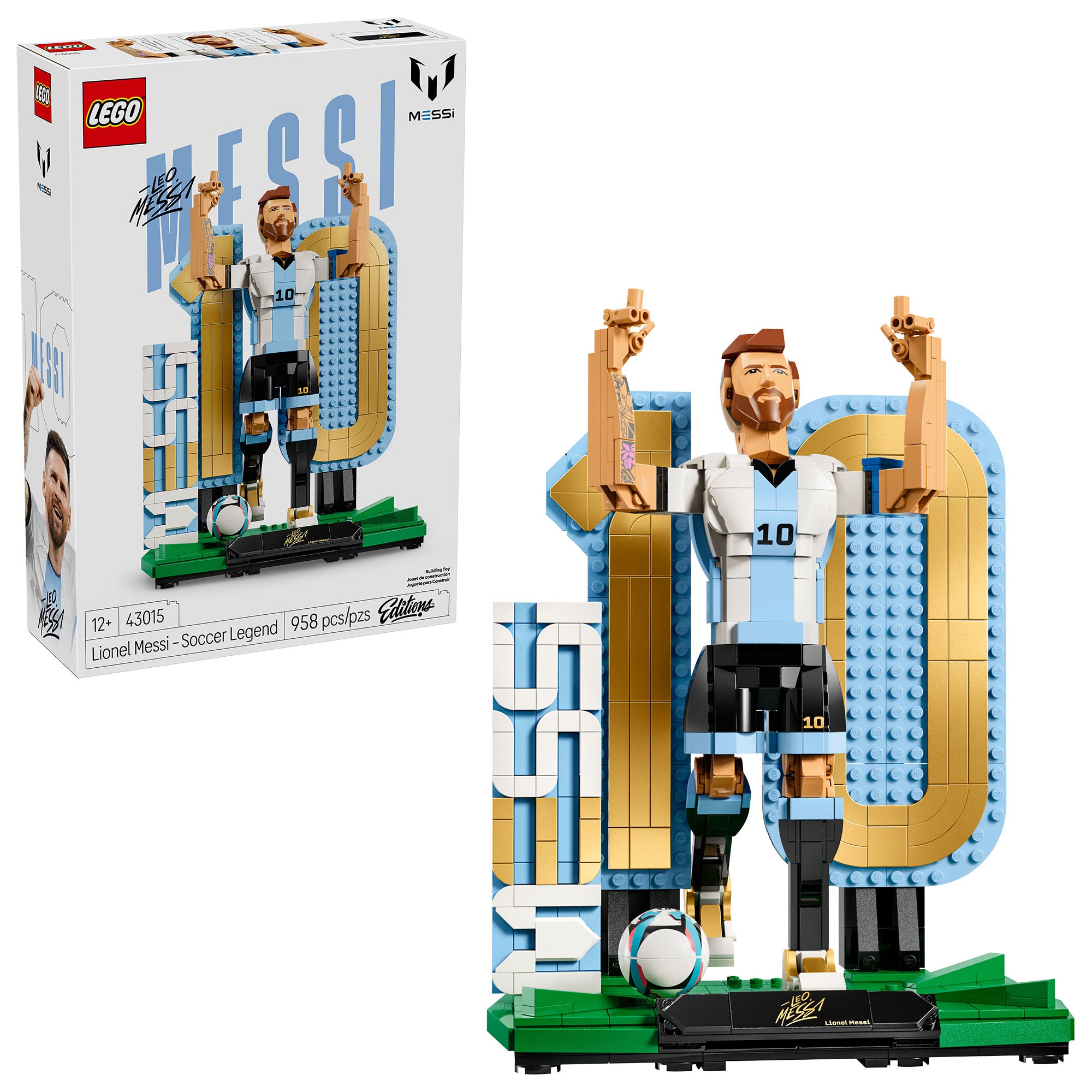 Lionel Messi: Leyenda del Fútbol