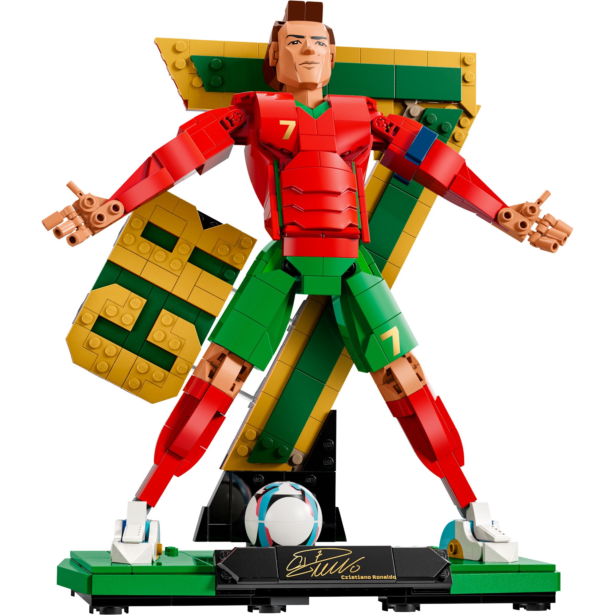 Cristiano Ronaldo: Leyenda del Fútbol