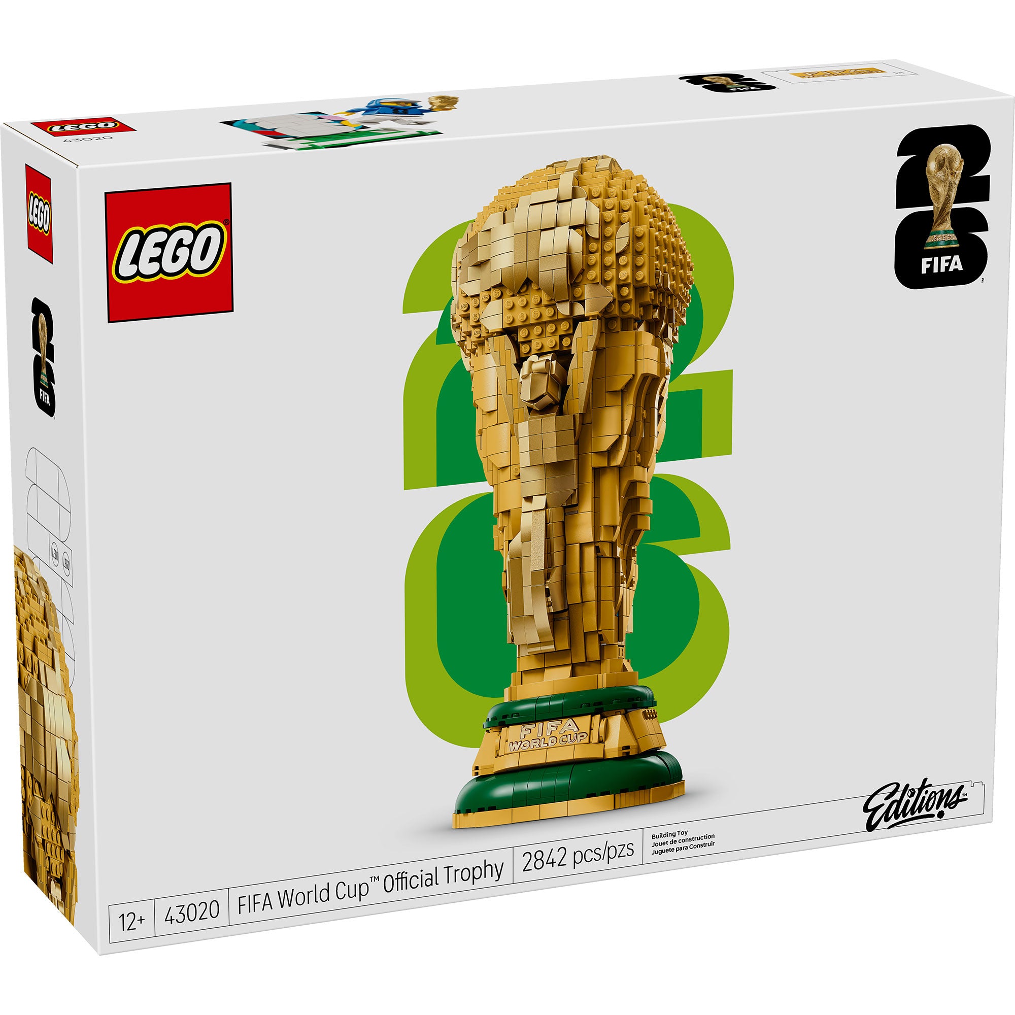 Trofeo Oficial de la Copa Mundial de la FIFA