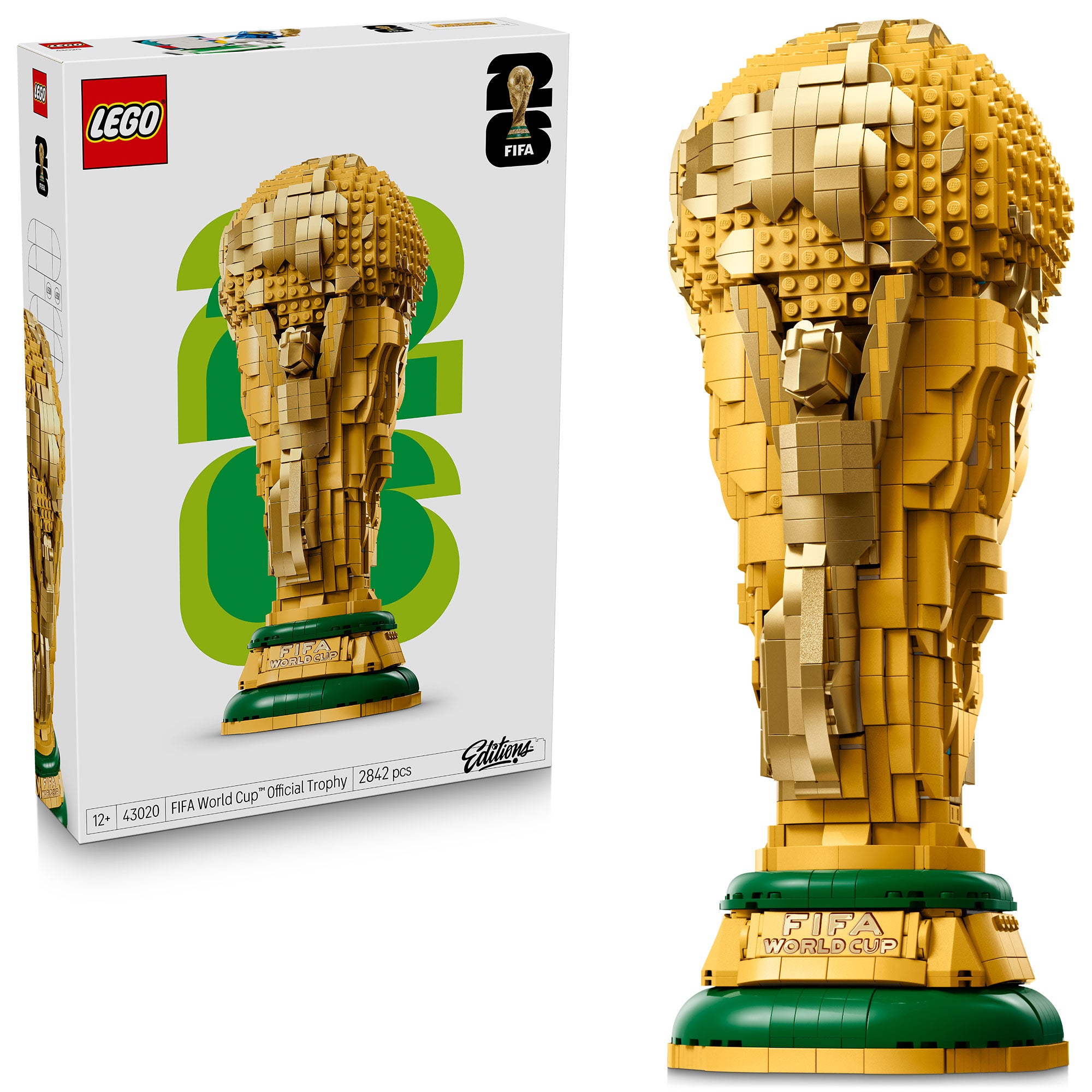 Trofeo Oficial de la Copa Mundial de la FIFA