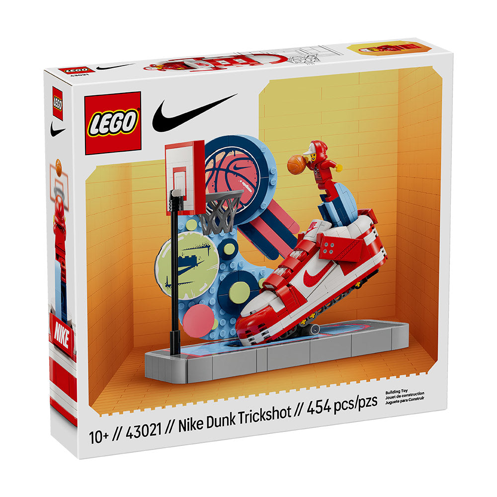 Nike Dunk Trickshot