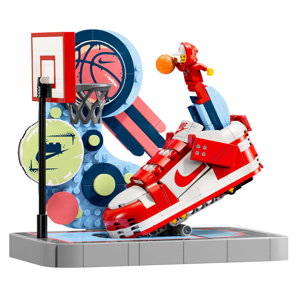Nike Dunk Trickshot