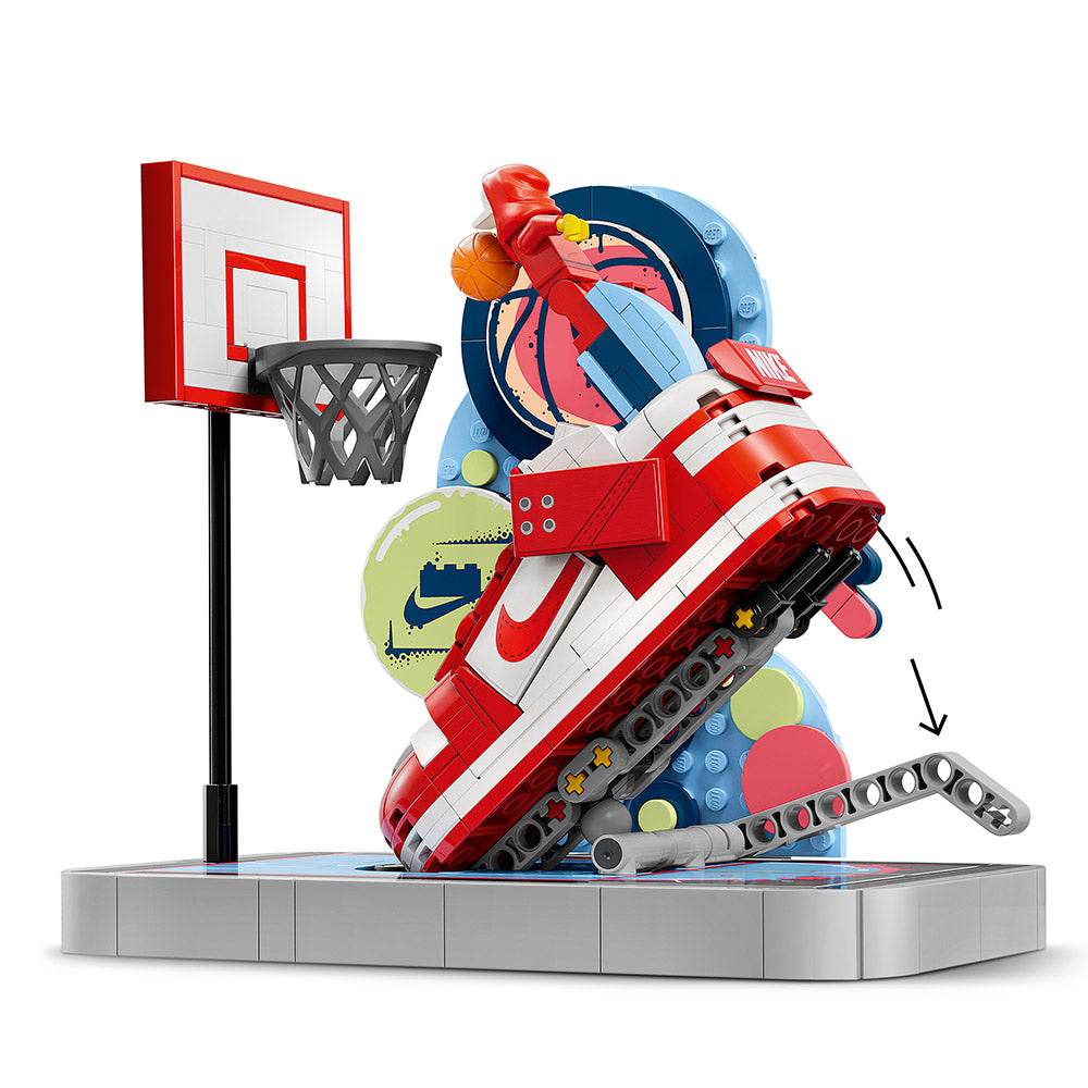Nike Dunk Trickshot