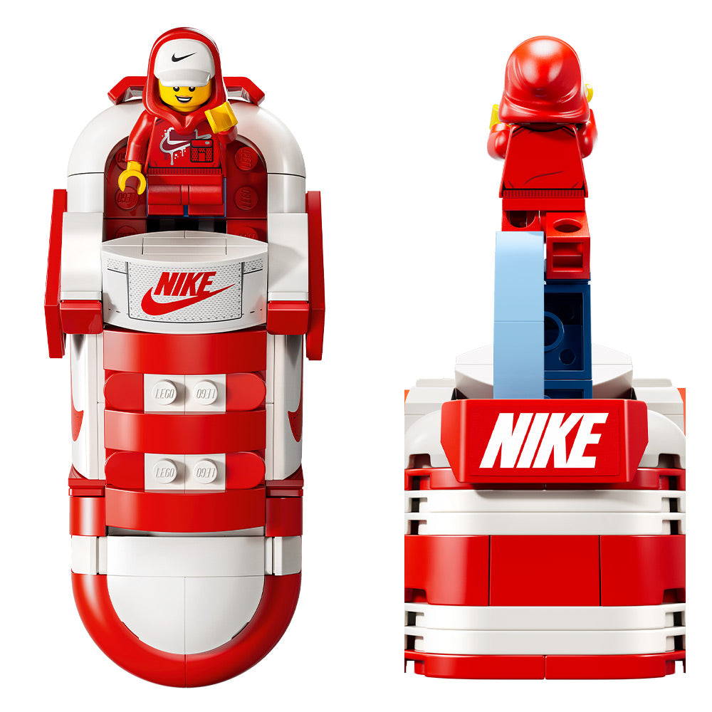 Nike Dunk Trickshot