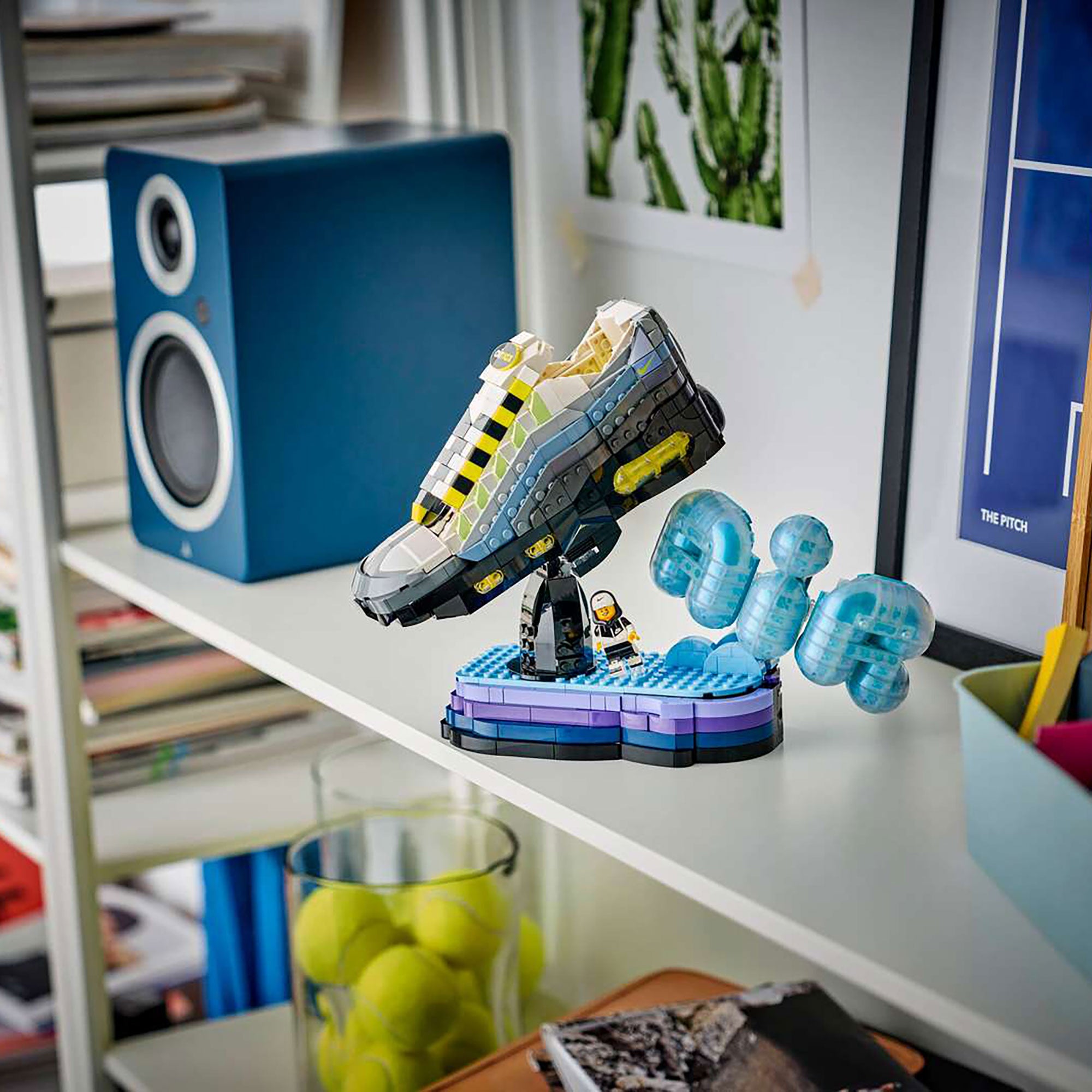 Set Nike Air Max 95 x LEGO®