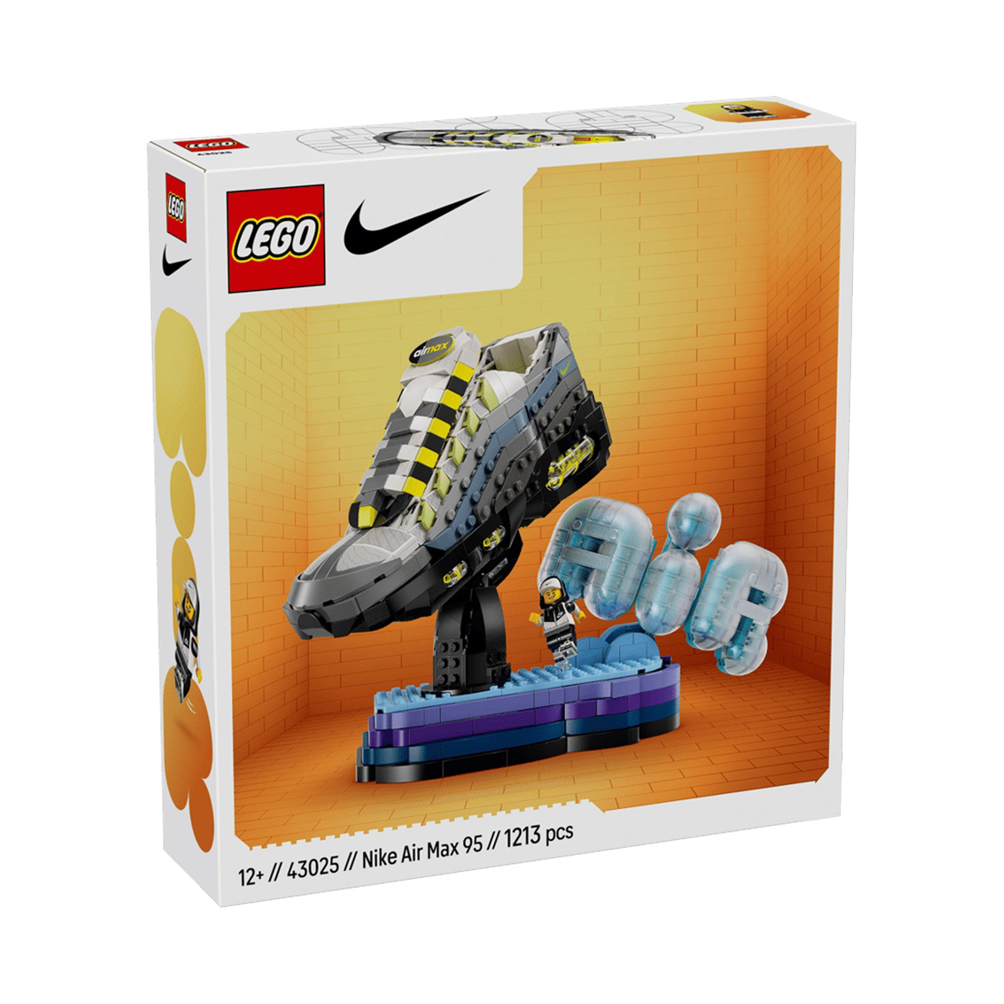 Set Nike Air Max 95 x LEGO®