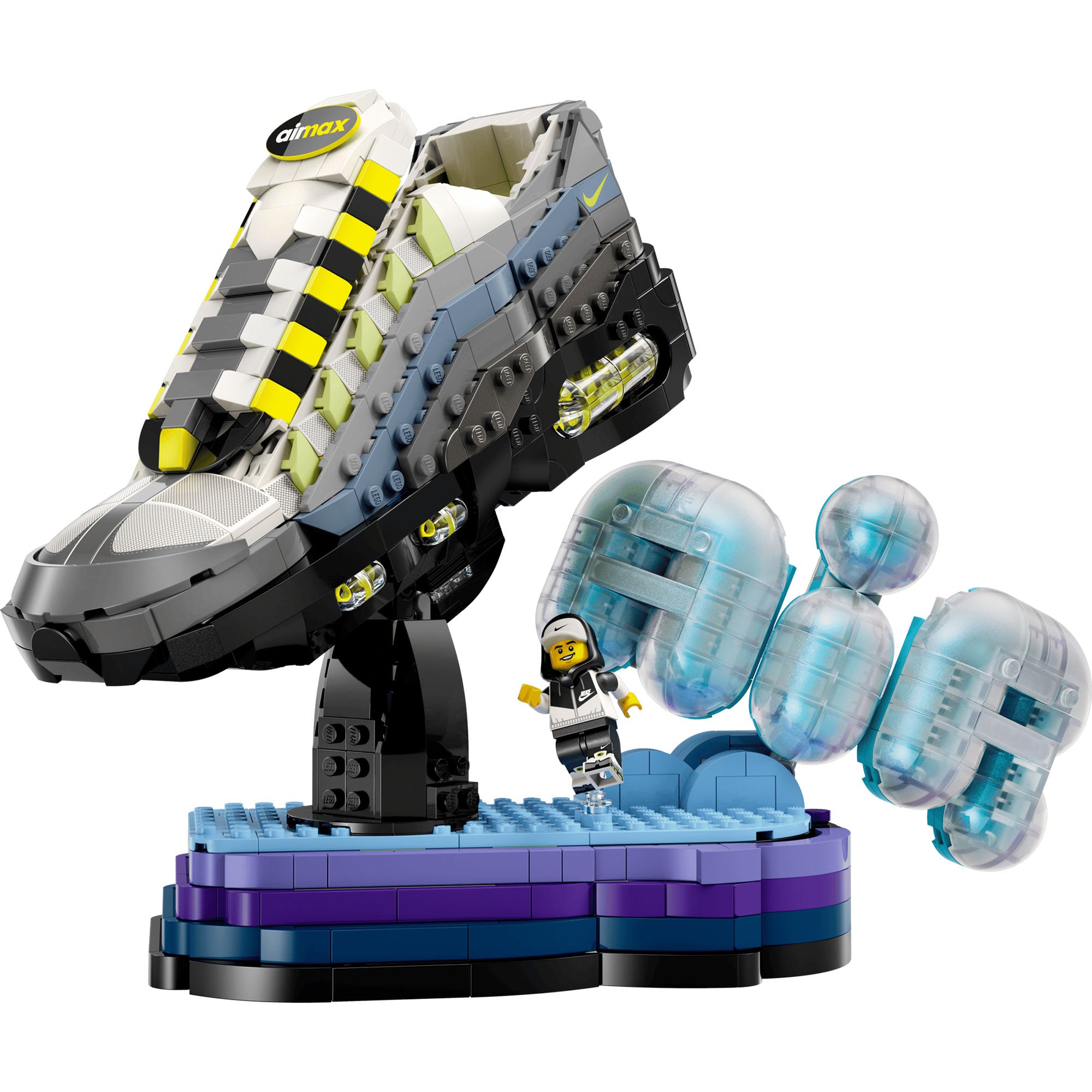 Set Nike Air Max 95 x LEGO®