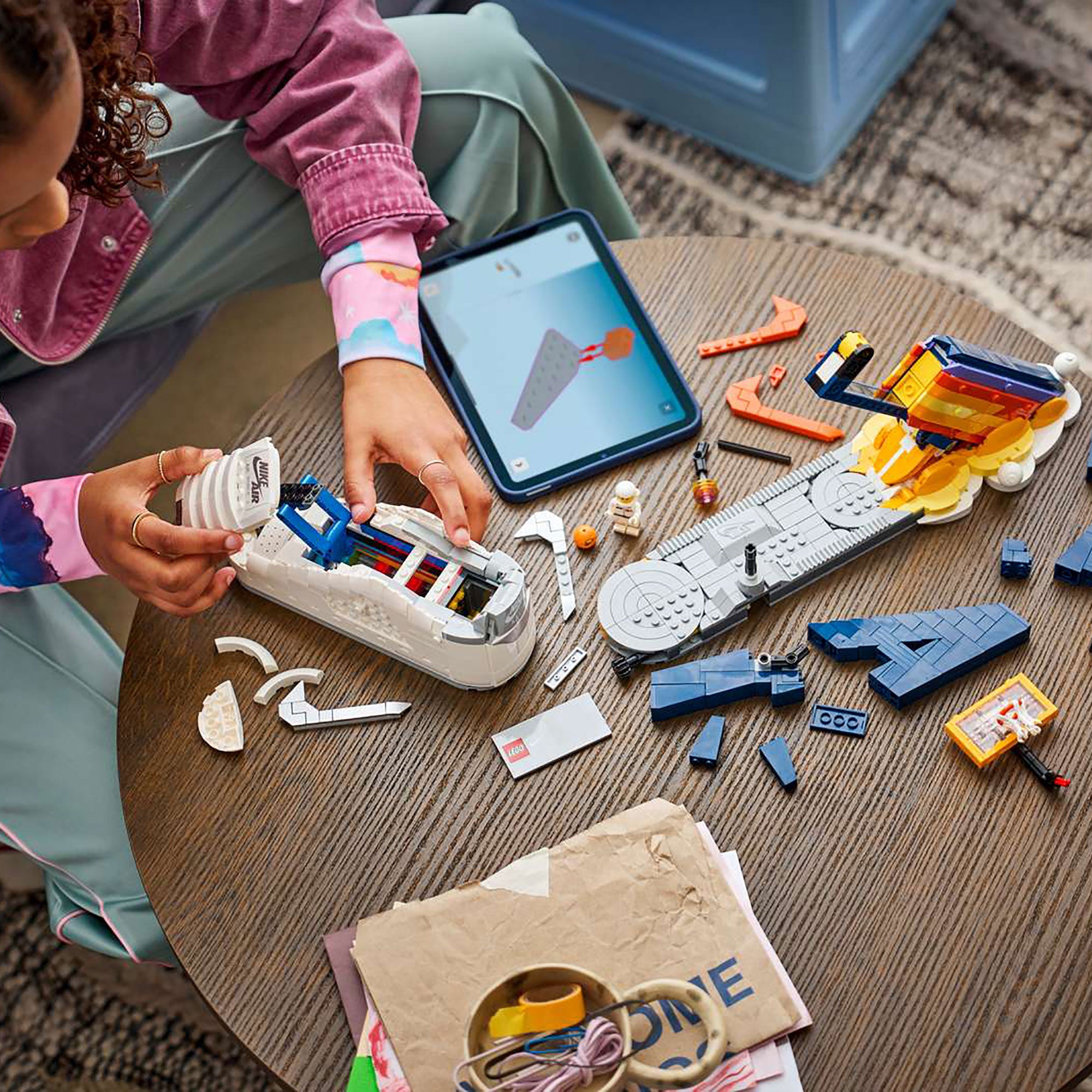 Nike Air Force 1 x Set LEGO®