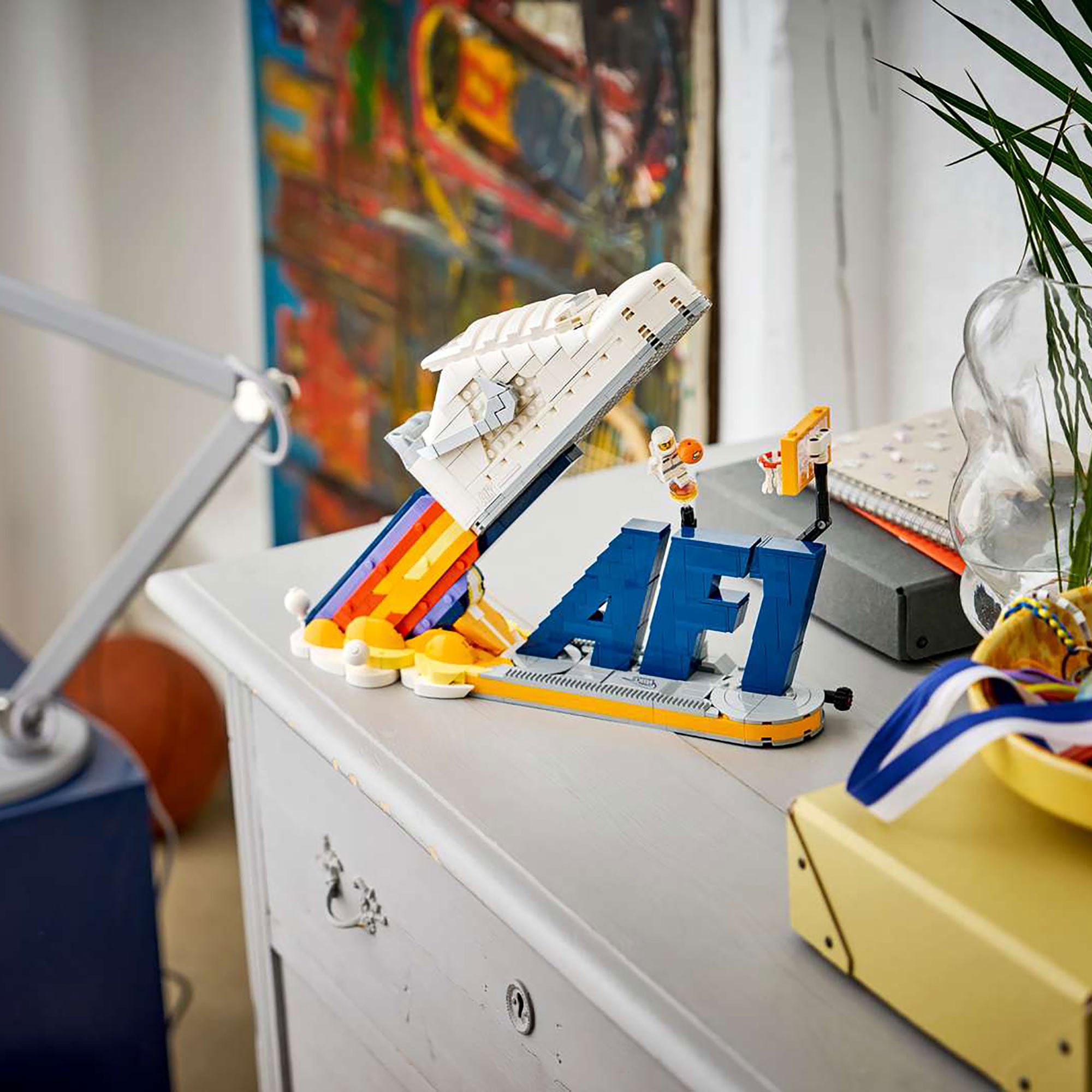 Nike Air Force 1 x Set LEGO®