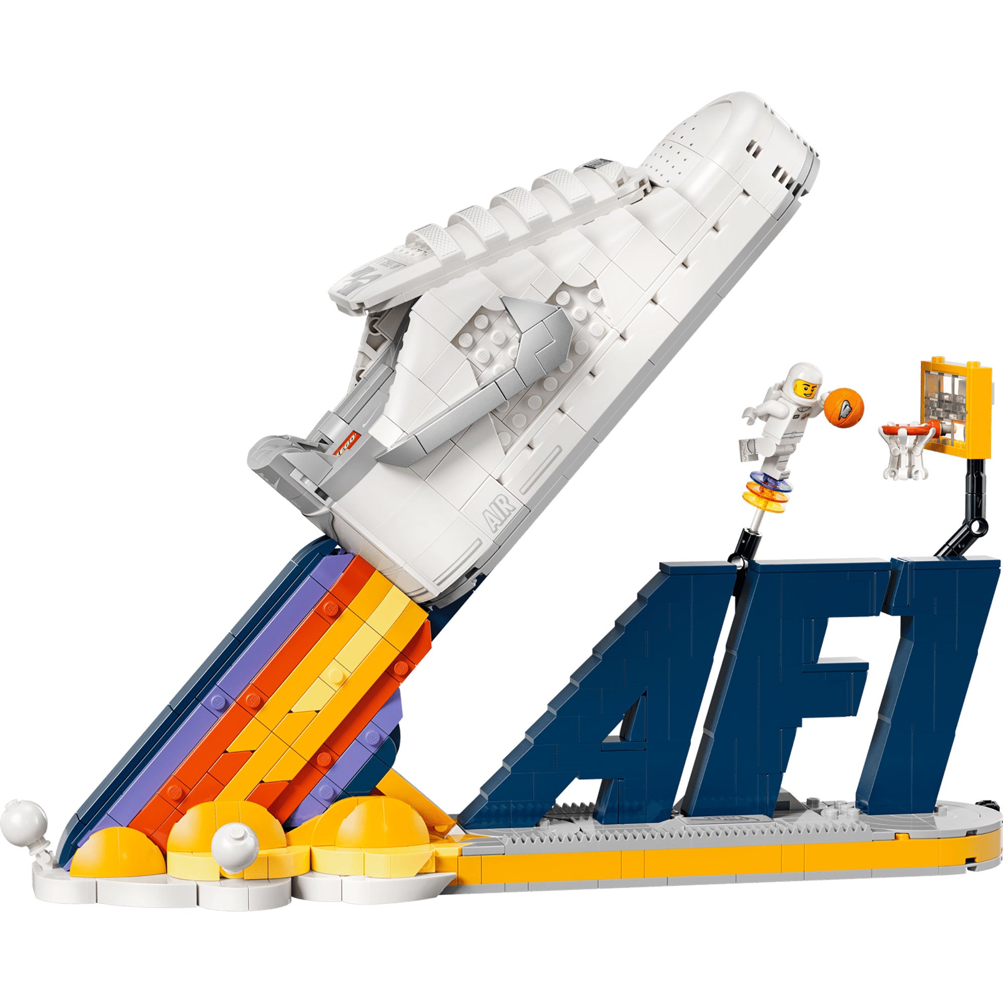 Nike Air Force 1 x Set LEGO®