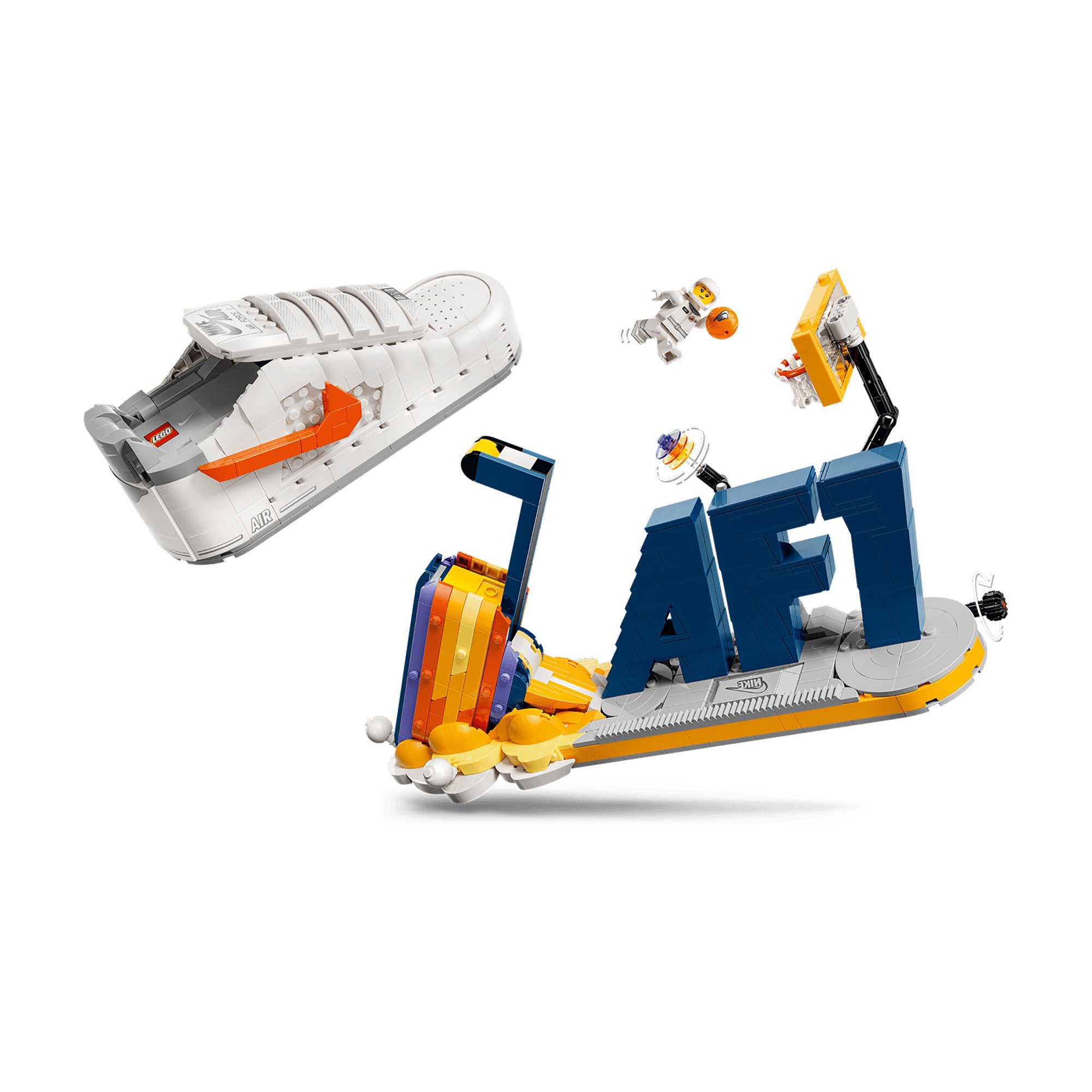 Nike Air Force 1 x Set LEGO®