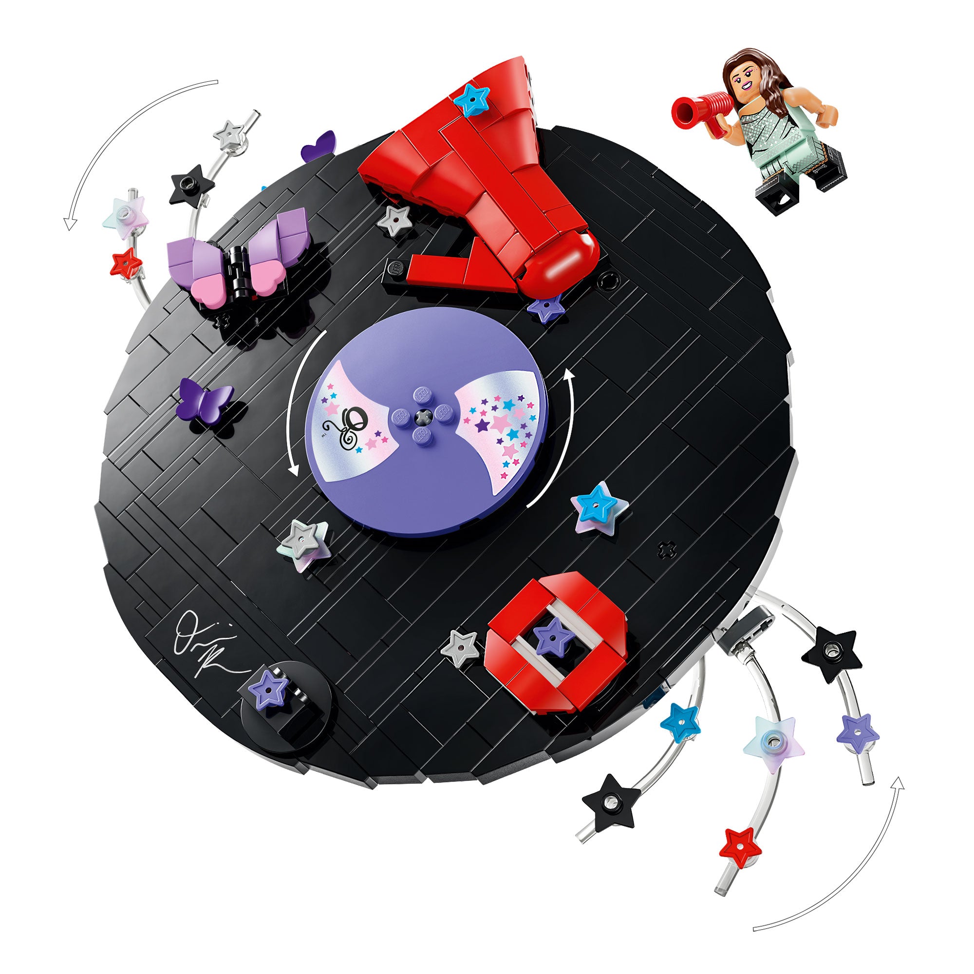Vinilo de Olivia Rodrigo
