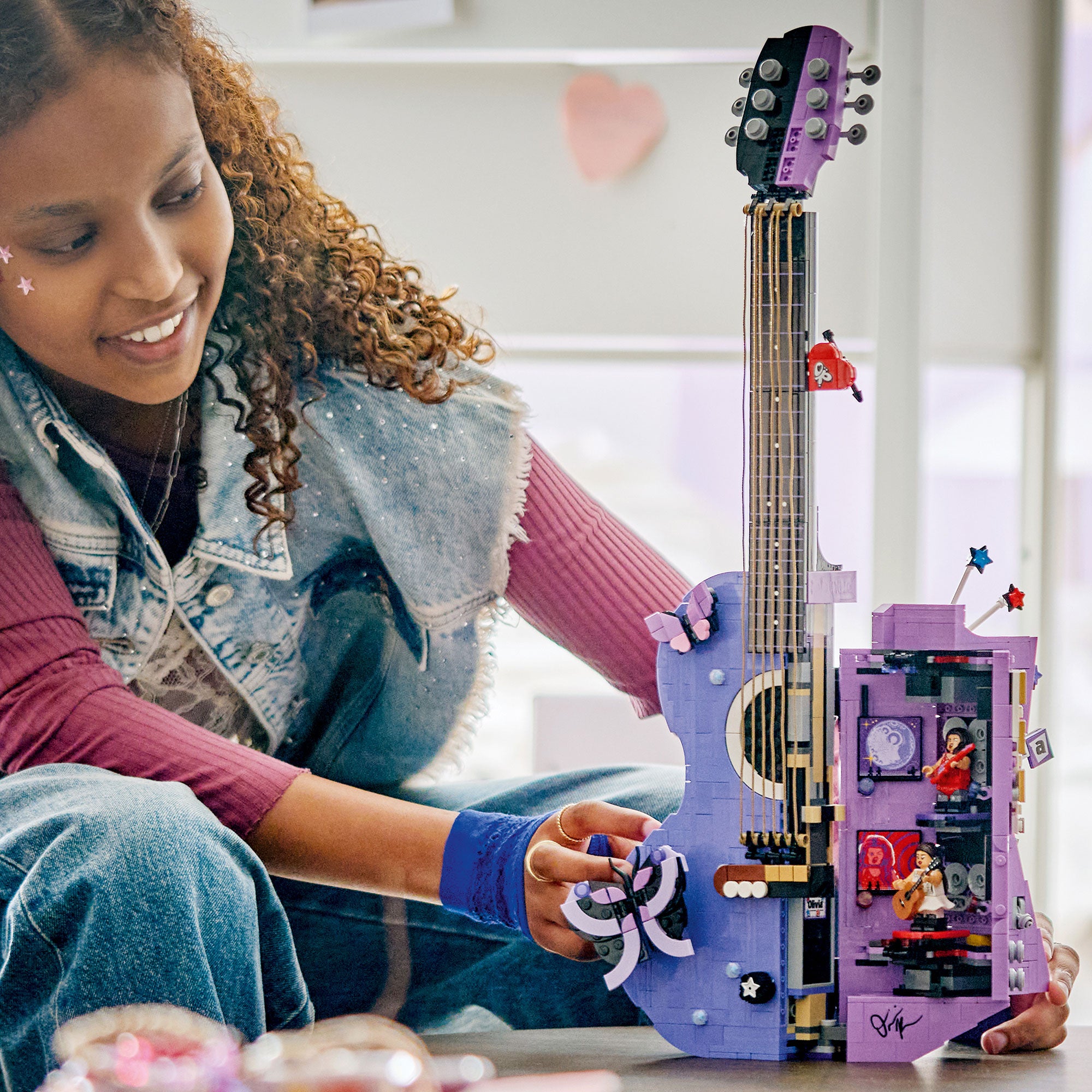 Guitarra Doble de Olivia Rodrigo