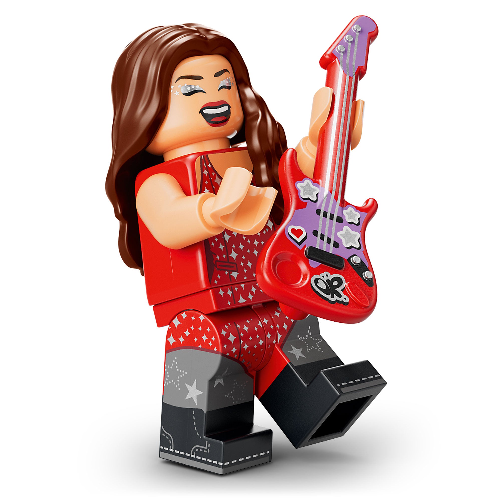 Guitarra Doble de Olivia Rodrigo
