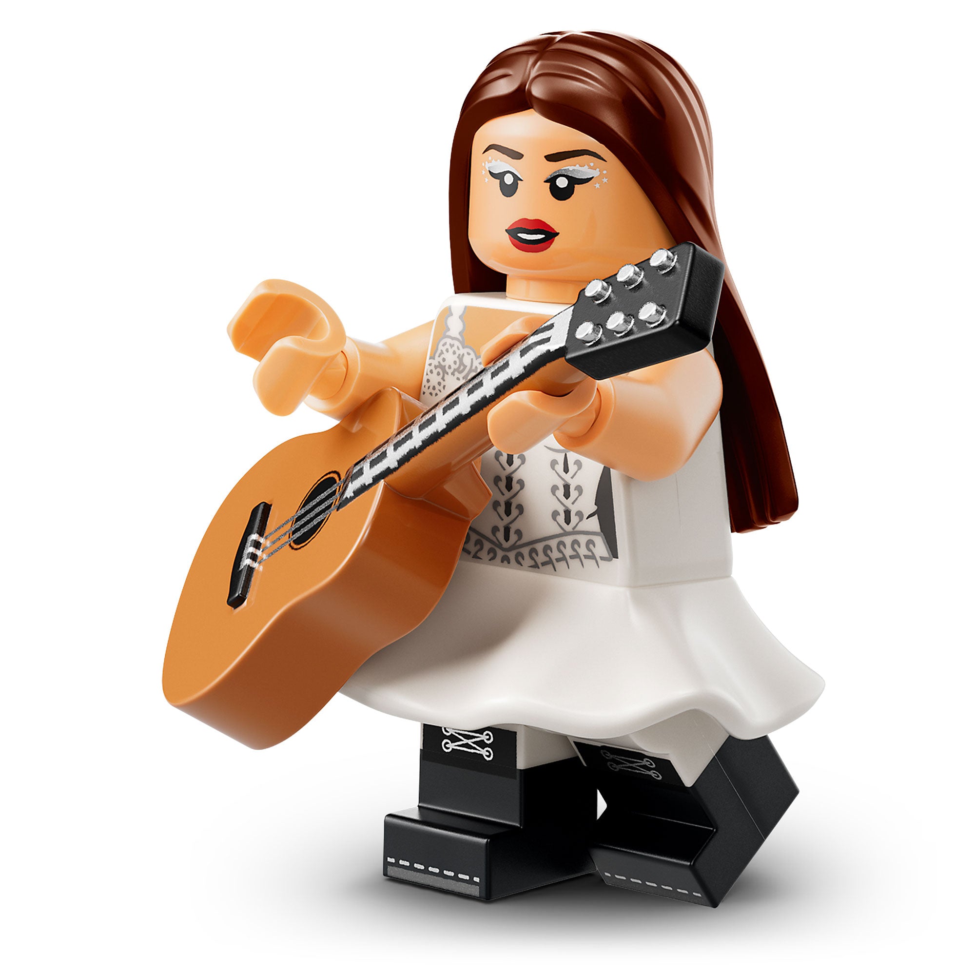 Guitarra Doble de Olivia Rodrigo