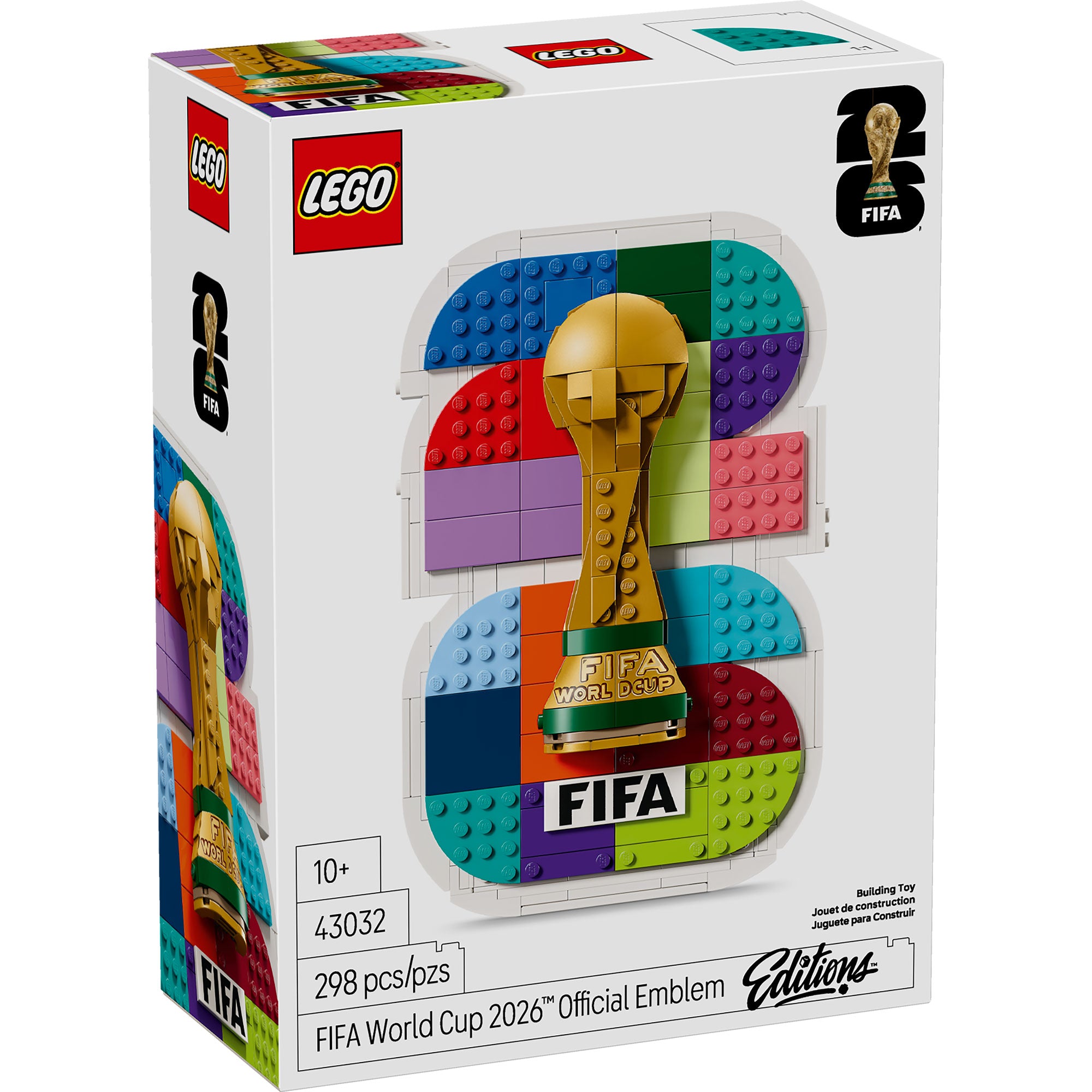 Emblema Oficial de la FIFA World Cup 2026™