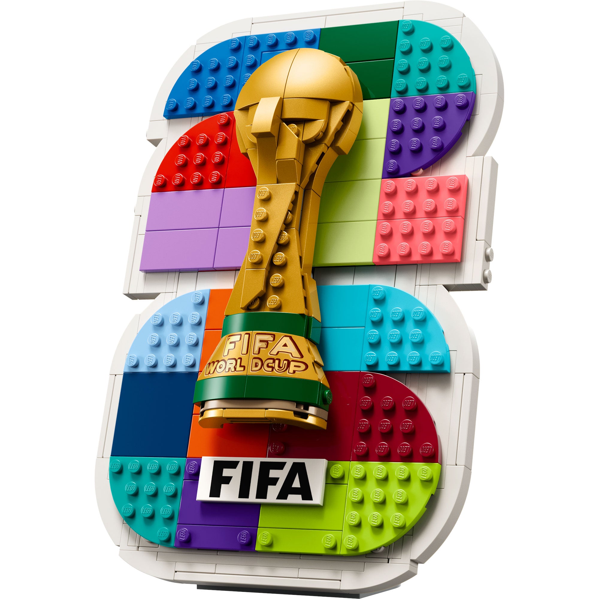 Emblema Oficial de la FIFA World Cup 2026™