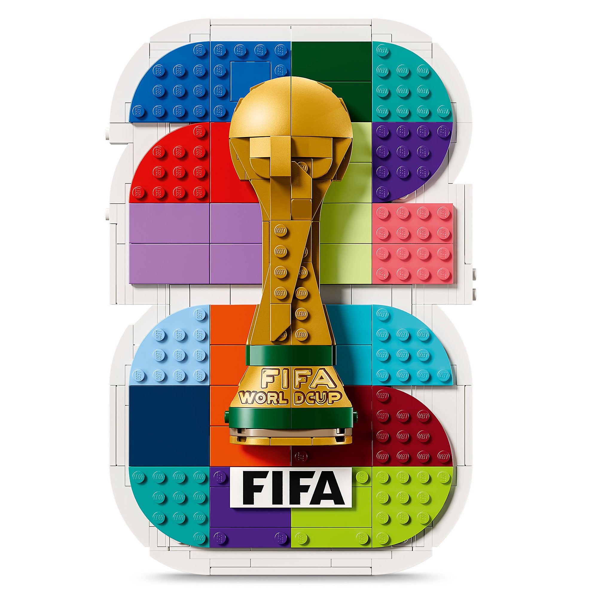 Emblema Oficial de la FIFA World Cup 2026™