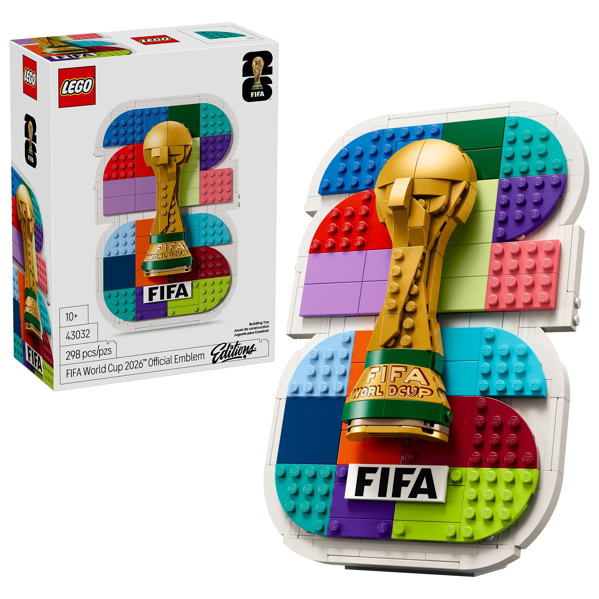 Emblema Oficial de la FIFA World Cup 2026™