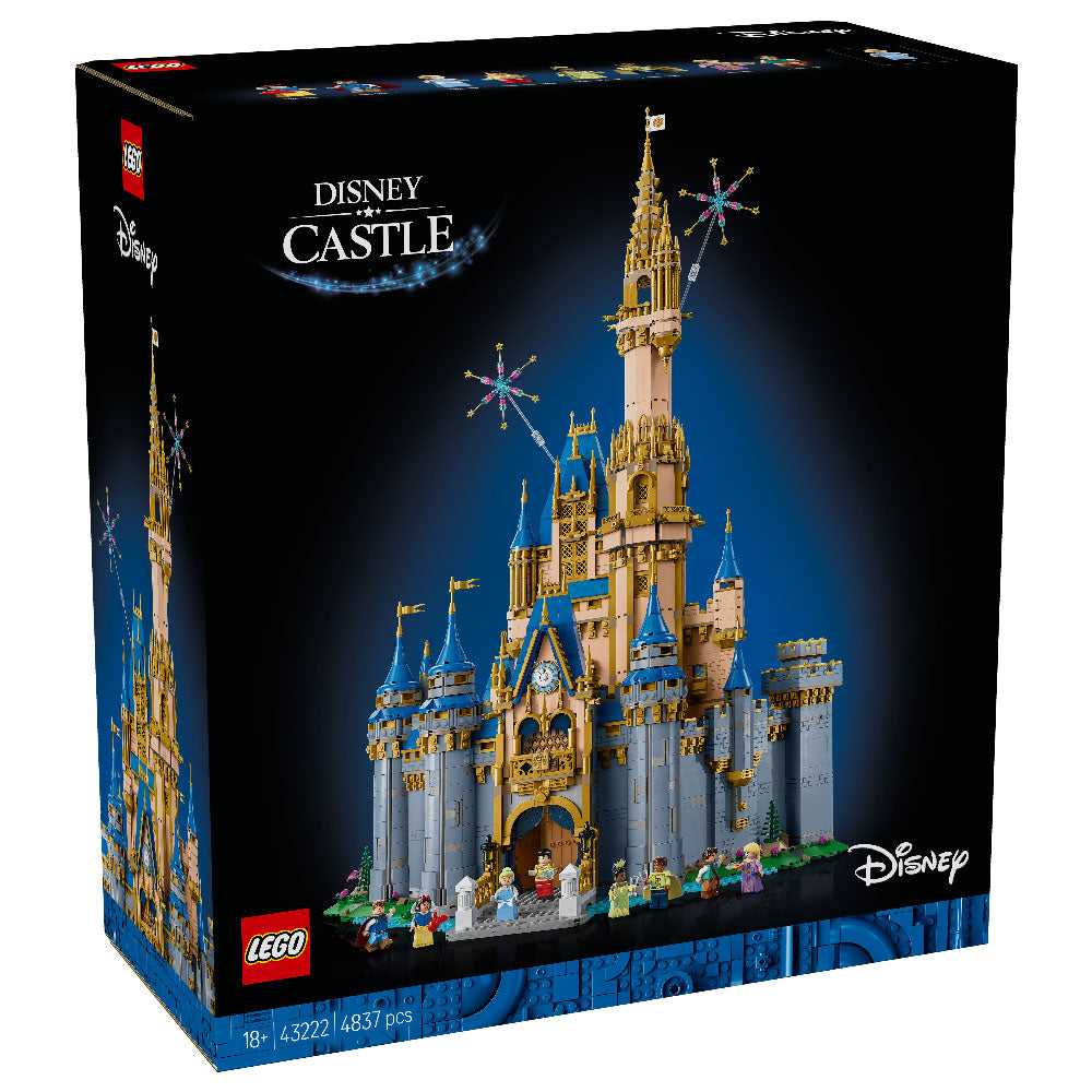 Castillo Disney