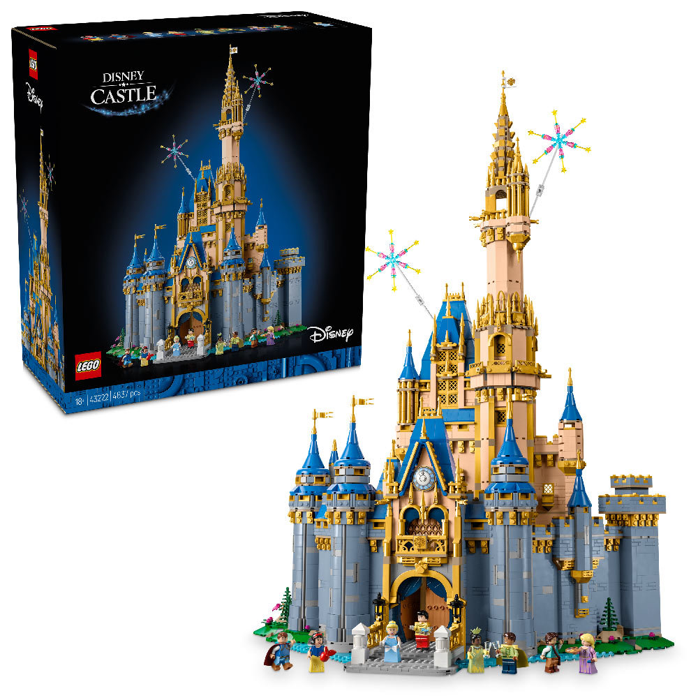 Castillo Disney