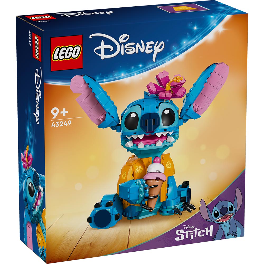 Stitch — LEGO Chile