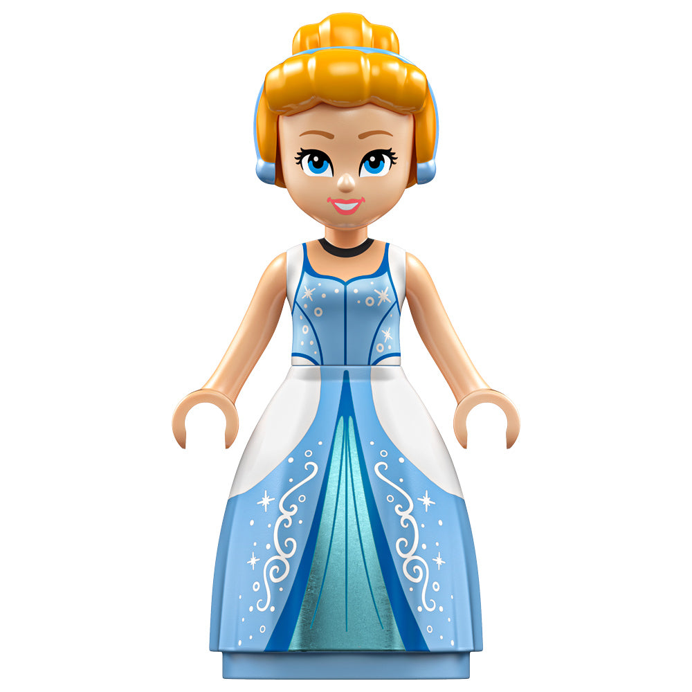 Traje de Cenicienta