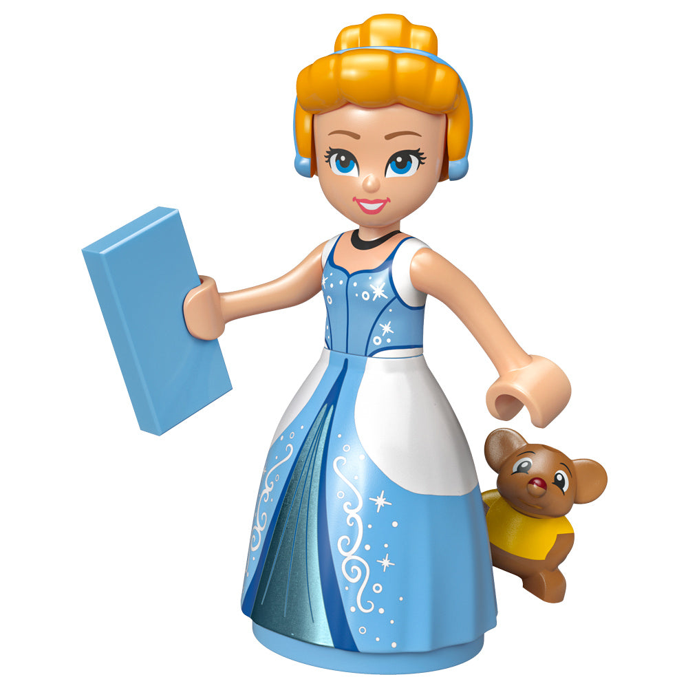 Traje de Cenicienta