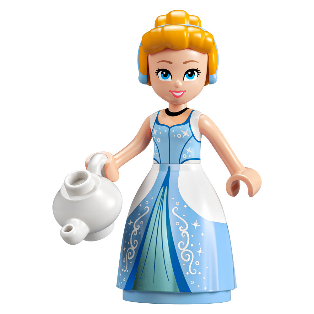 Traje de Cenicienta