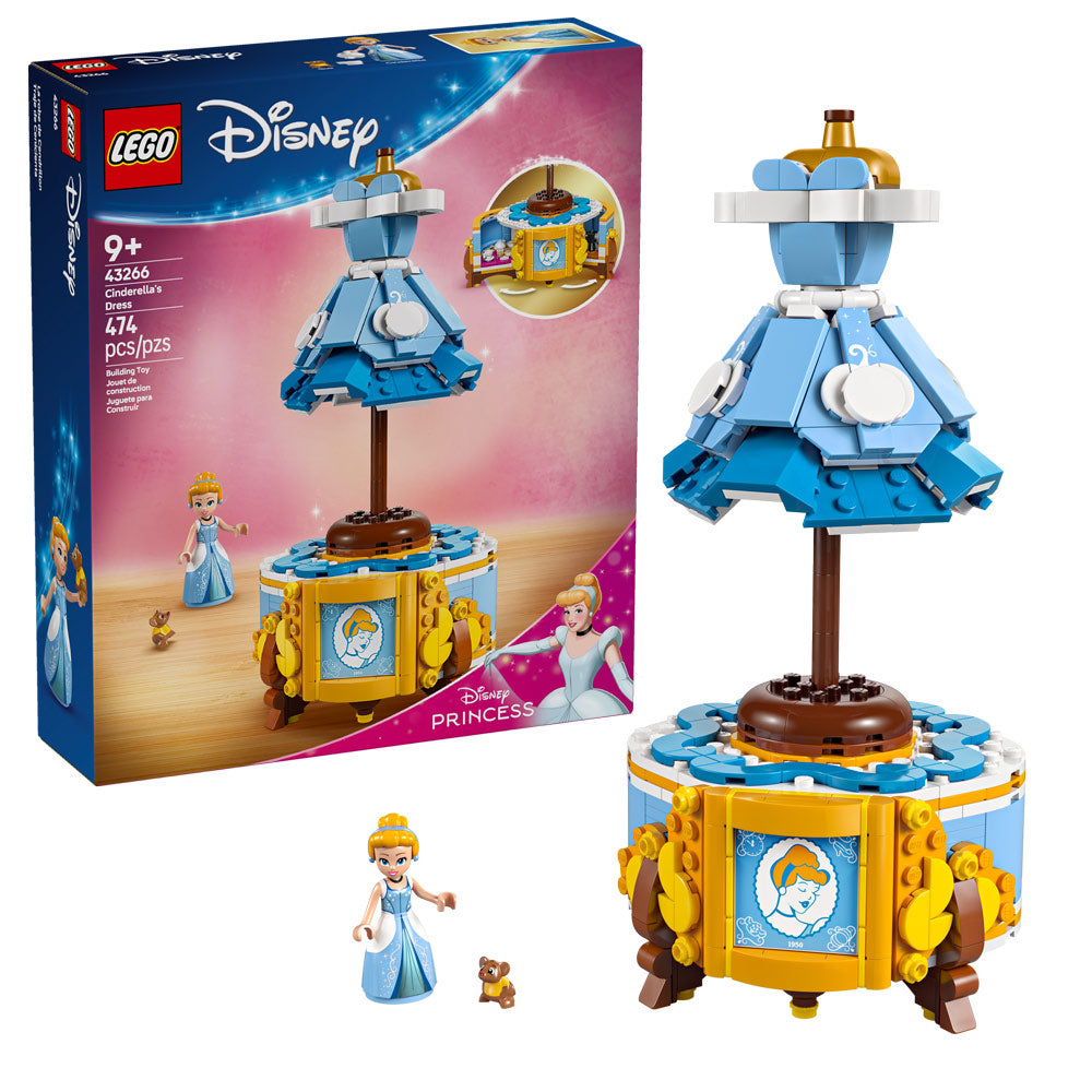 Traje de Cenicienta