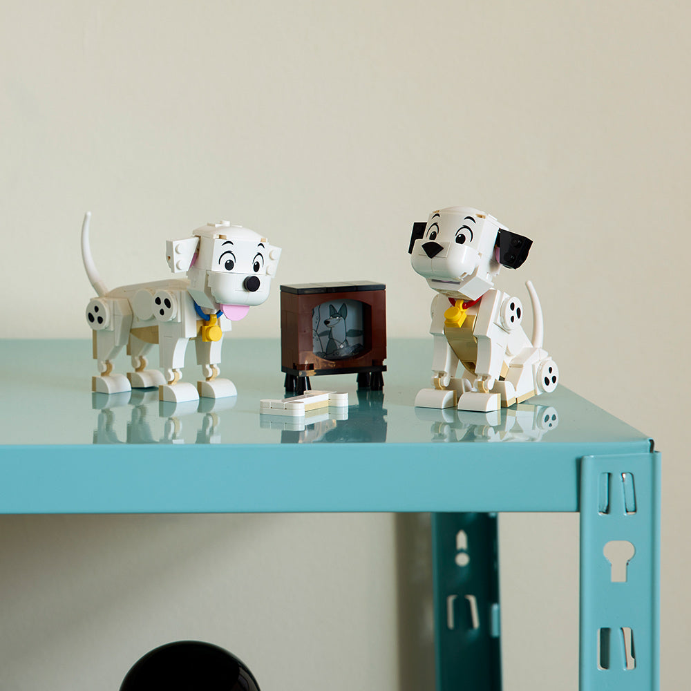 Lucky y Penny: Cachorros de 101 Dálmatas